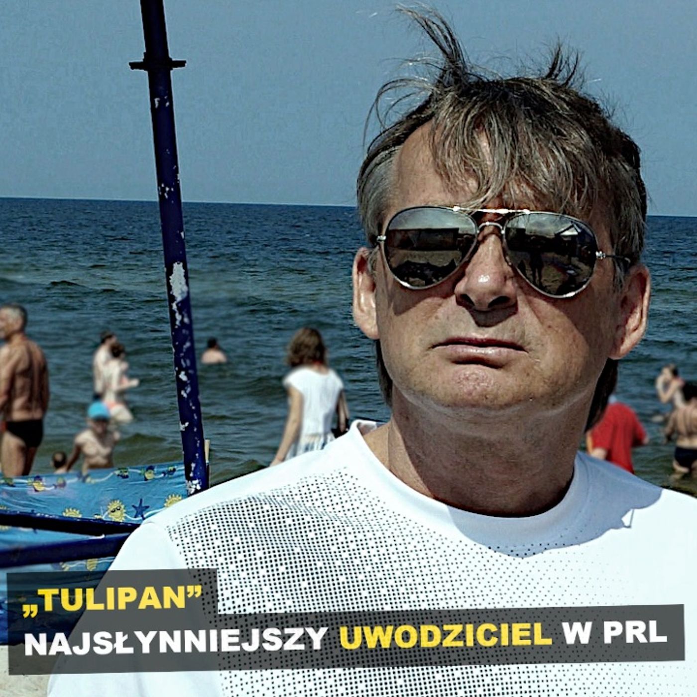 "Tulipan”. Najsłynniejszy uwodziciel w PRL, czyli Jerzy Kalibabka episode artwork