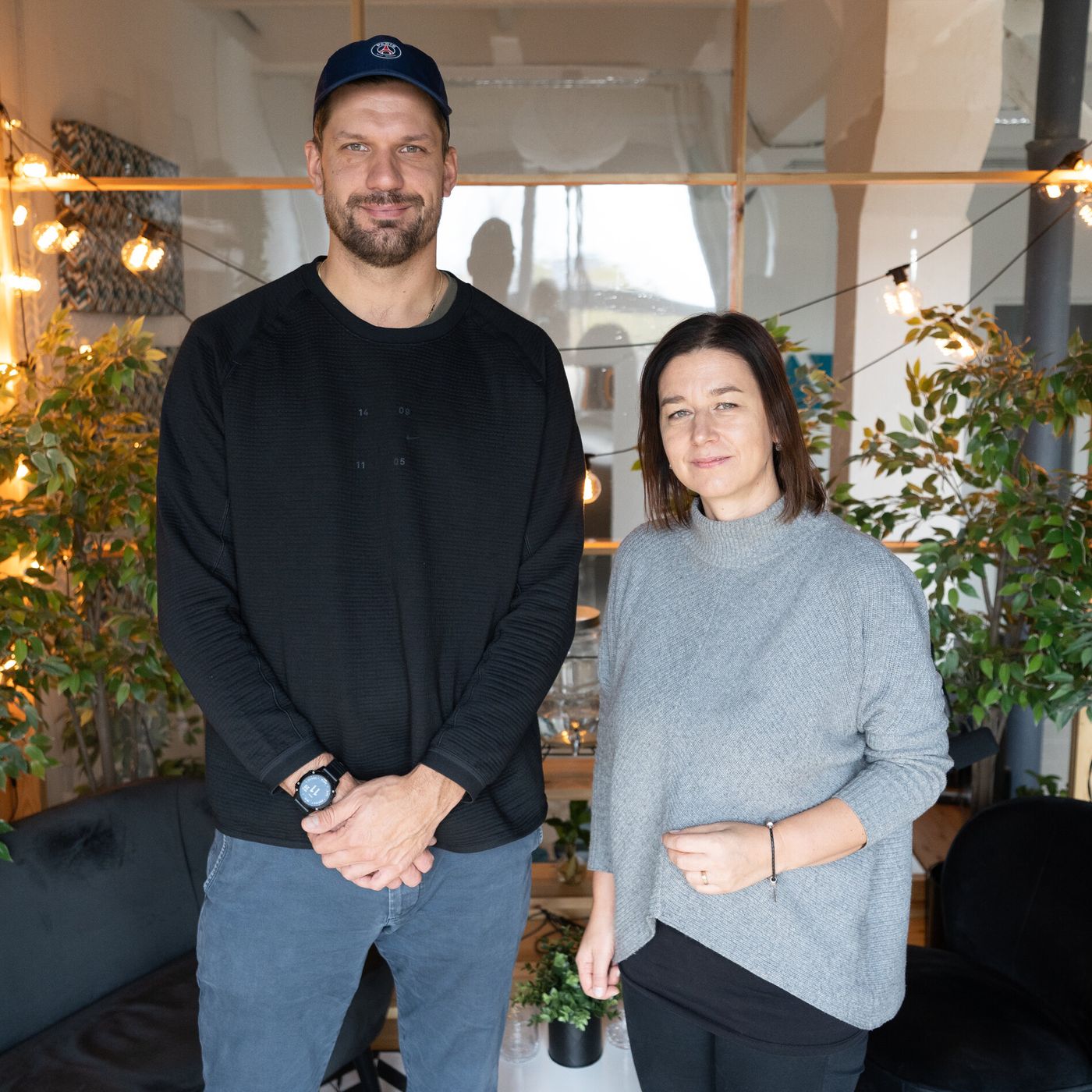 Pearaadio: vaimse tervise taskuhääling