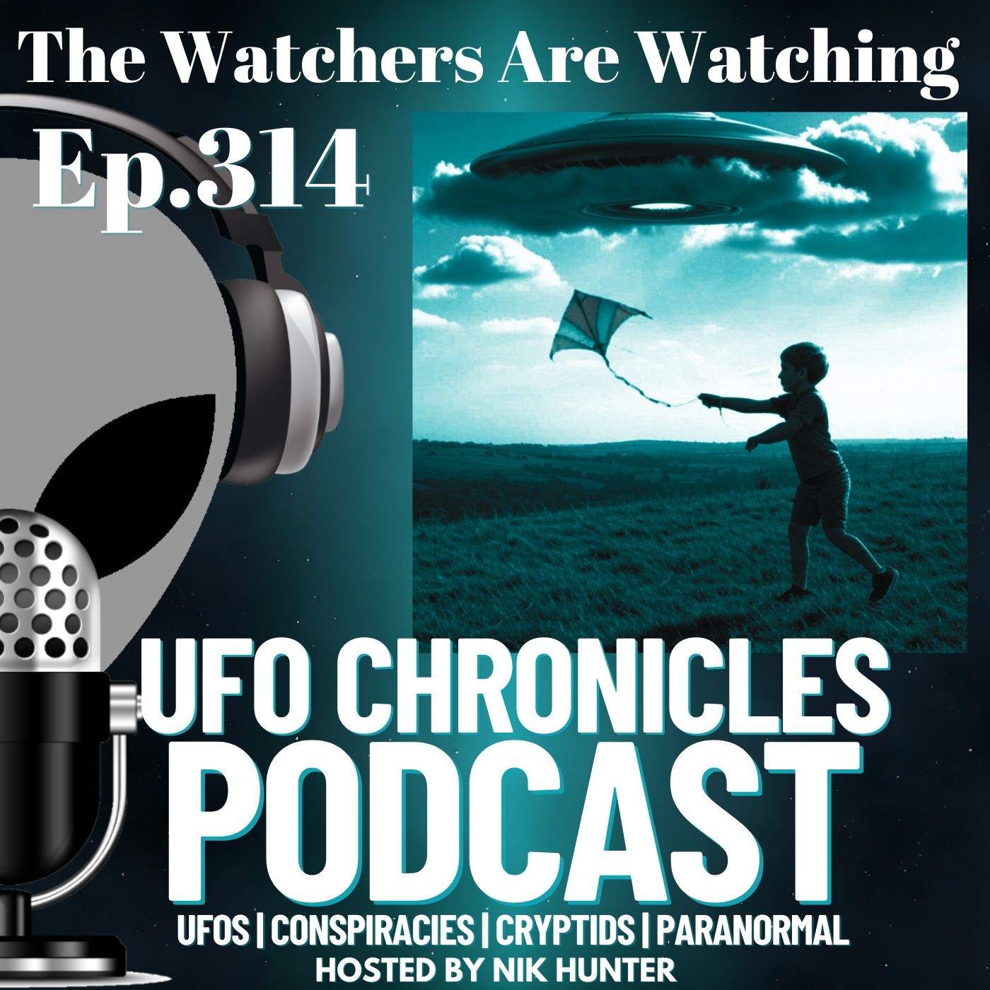 UFO Chronicles Podcast