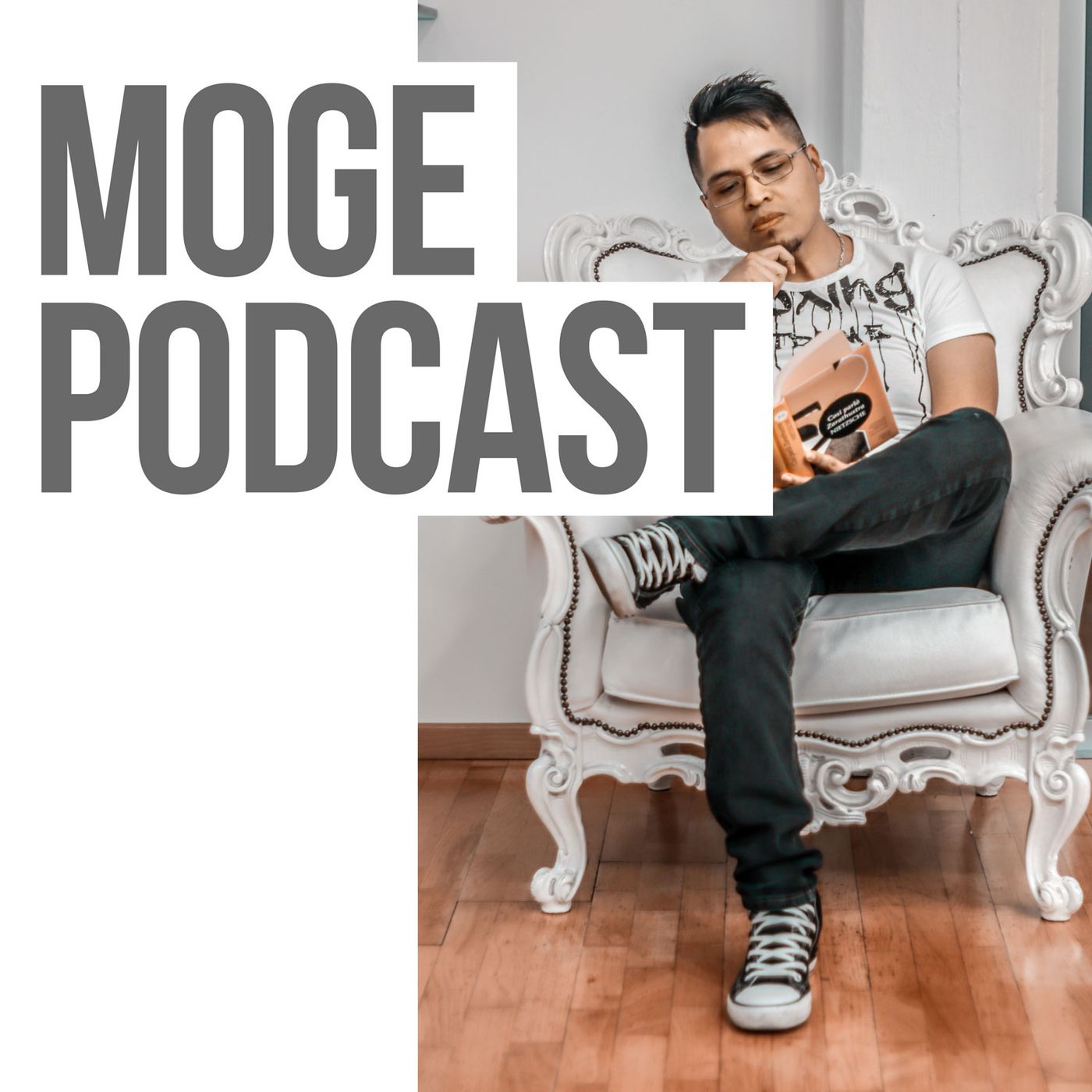 Marko Moge - il Podcast