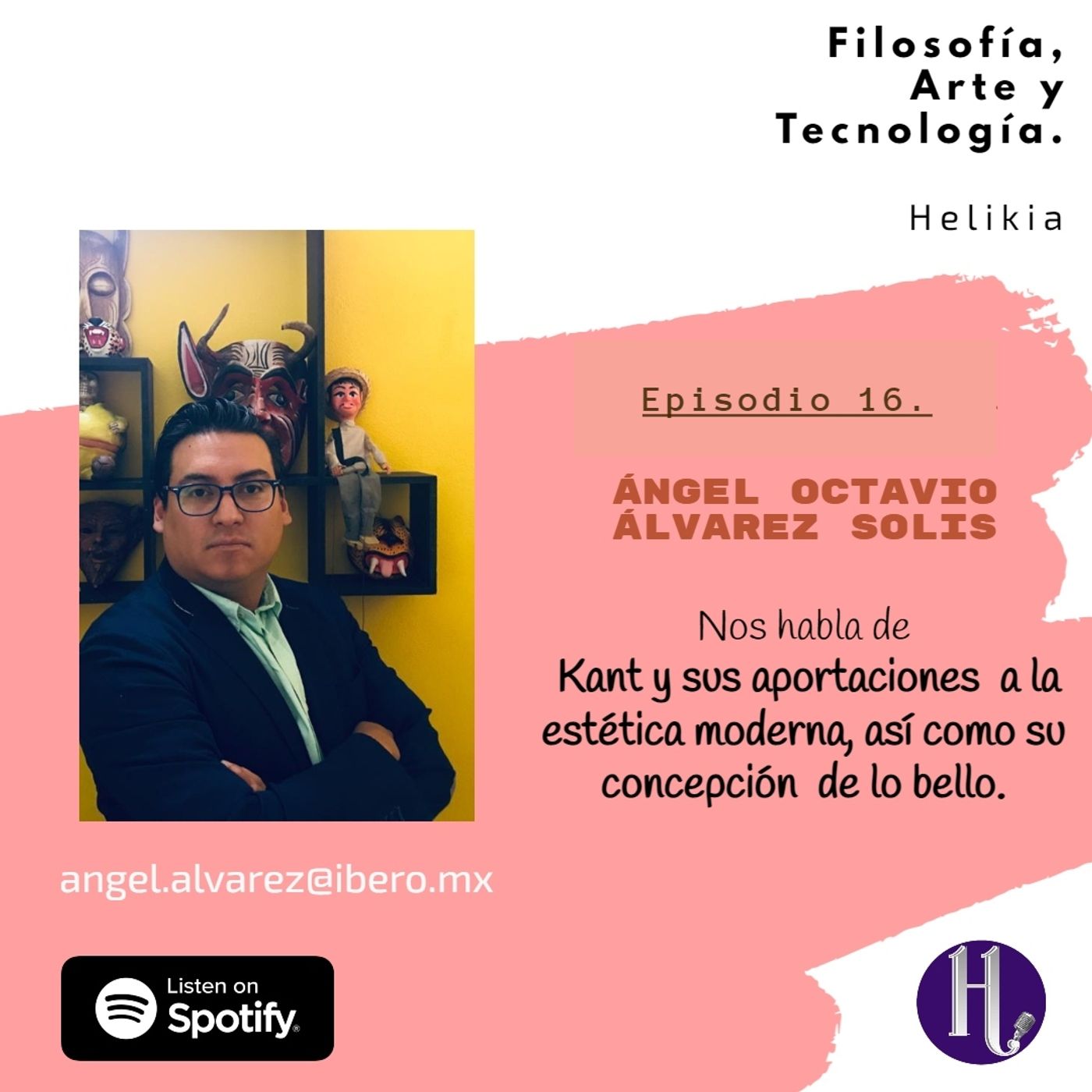 Filosofía, Arte y Tecnología.