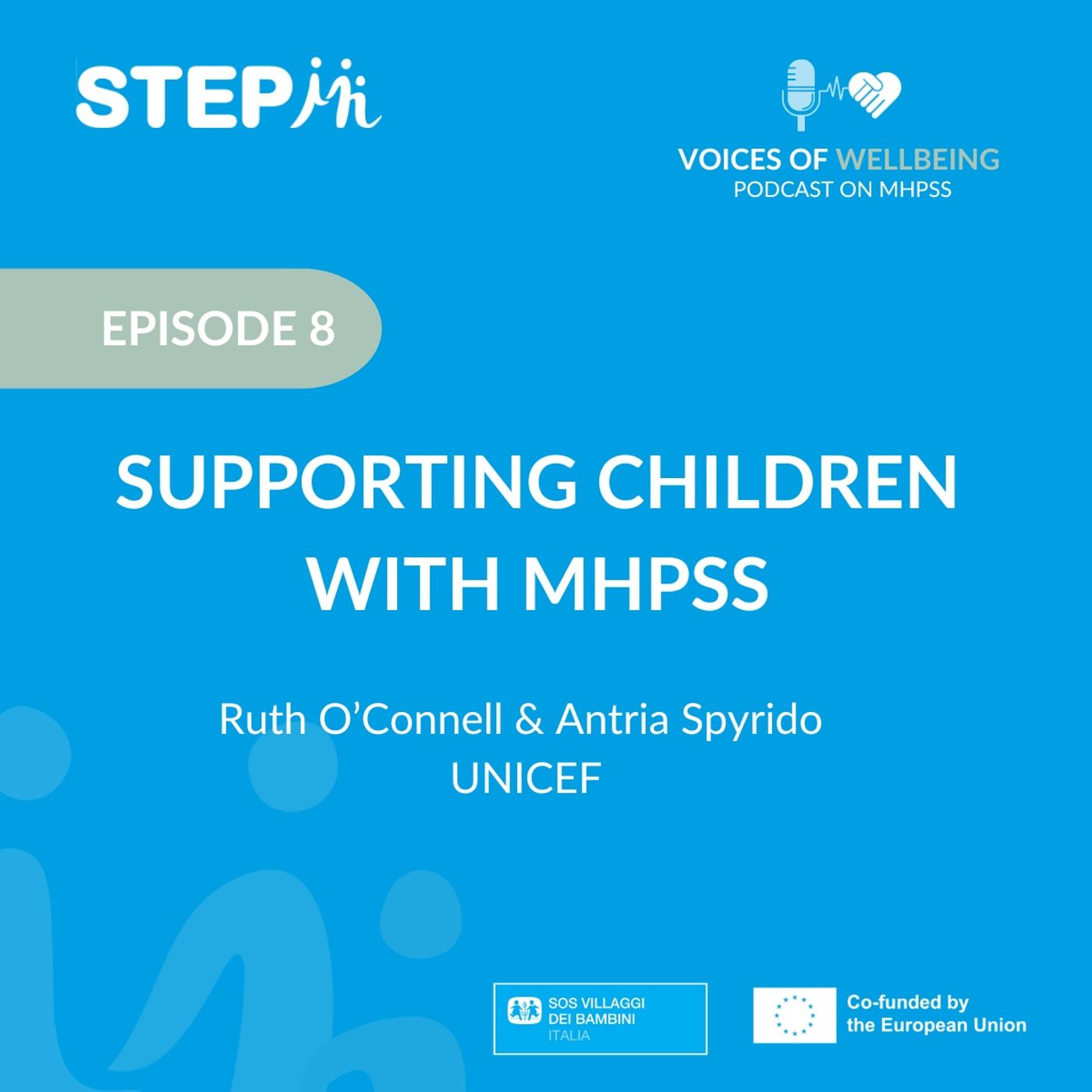 STEPin - Voices of wellbeing