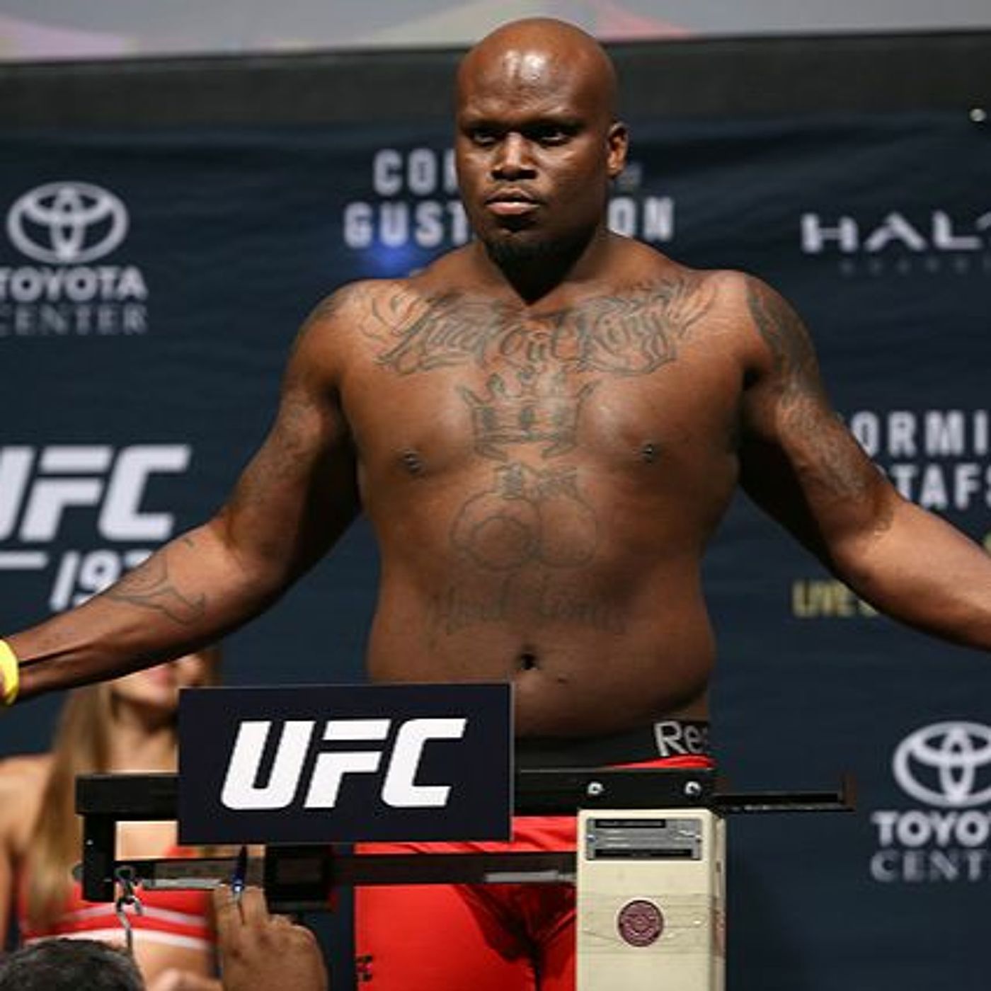 The Neutral Corner with Yves Edwards: UFC Heavyweight Derrick Lewis episode artwork
