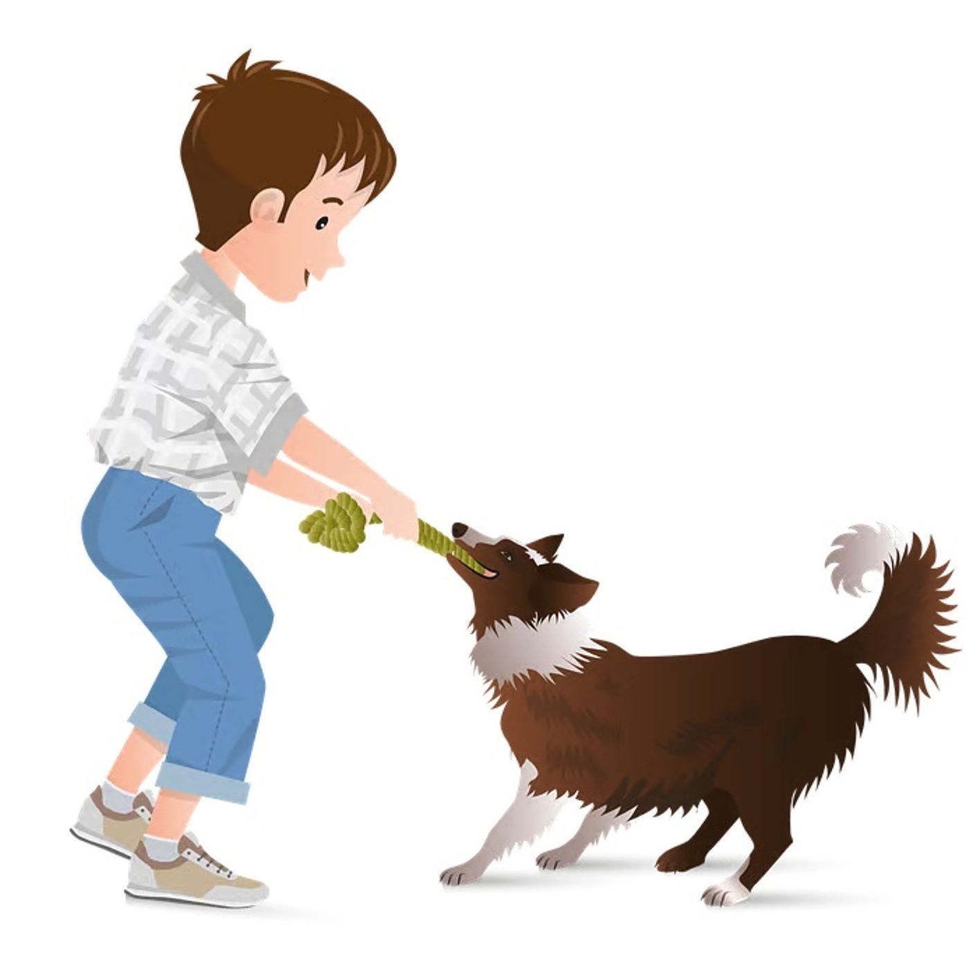 The Boy and His Dog | Stories About Loyalty episode artwork
