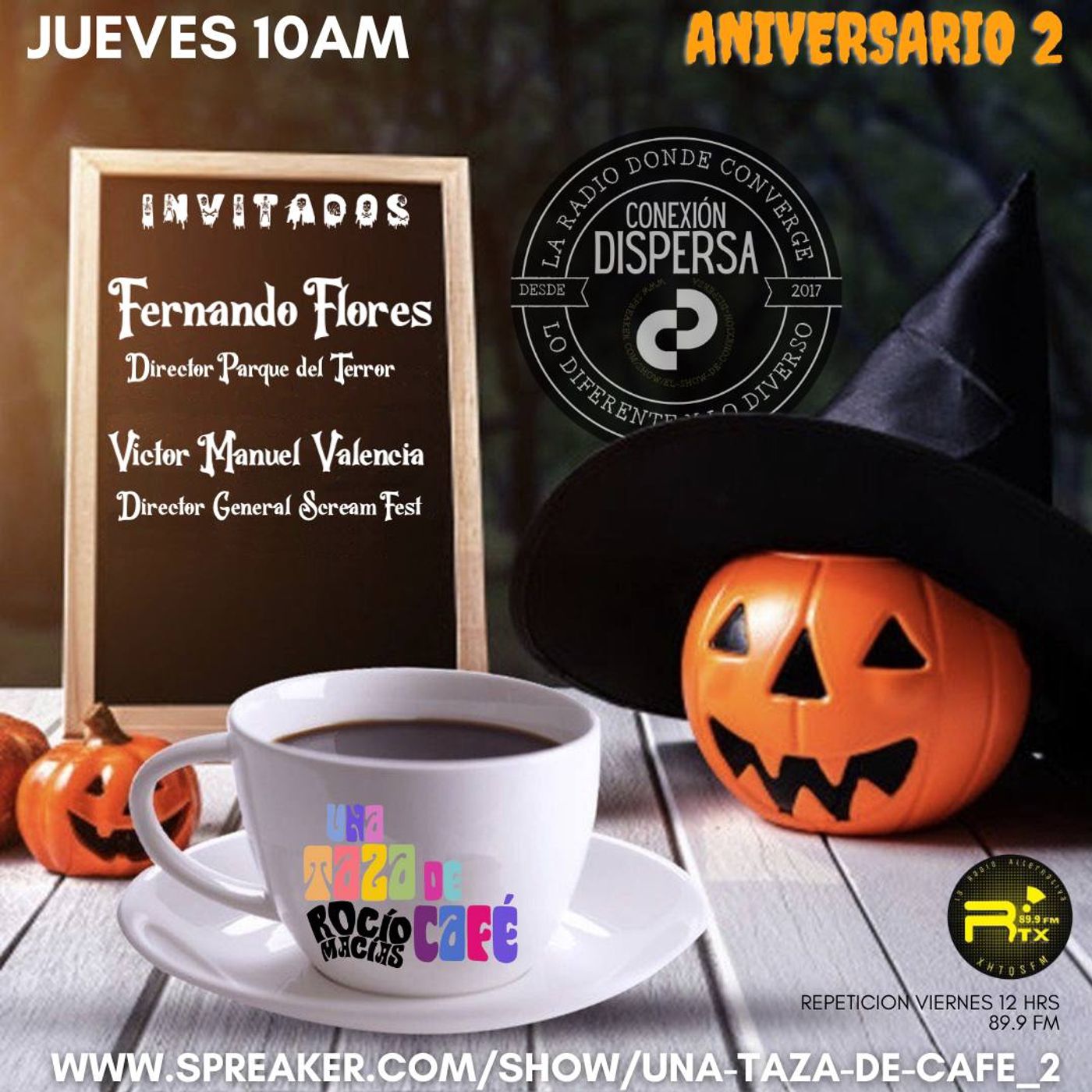 Una Taza de Cafe