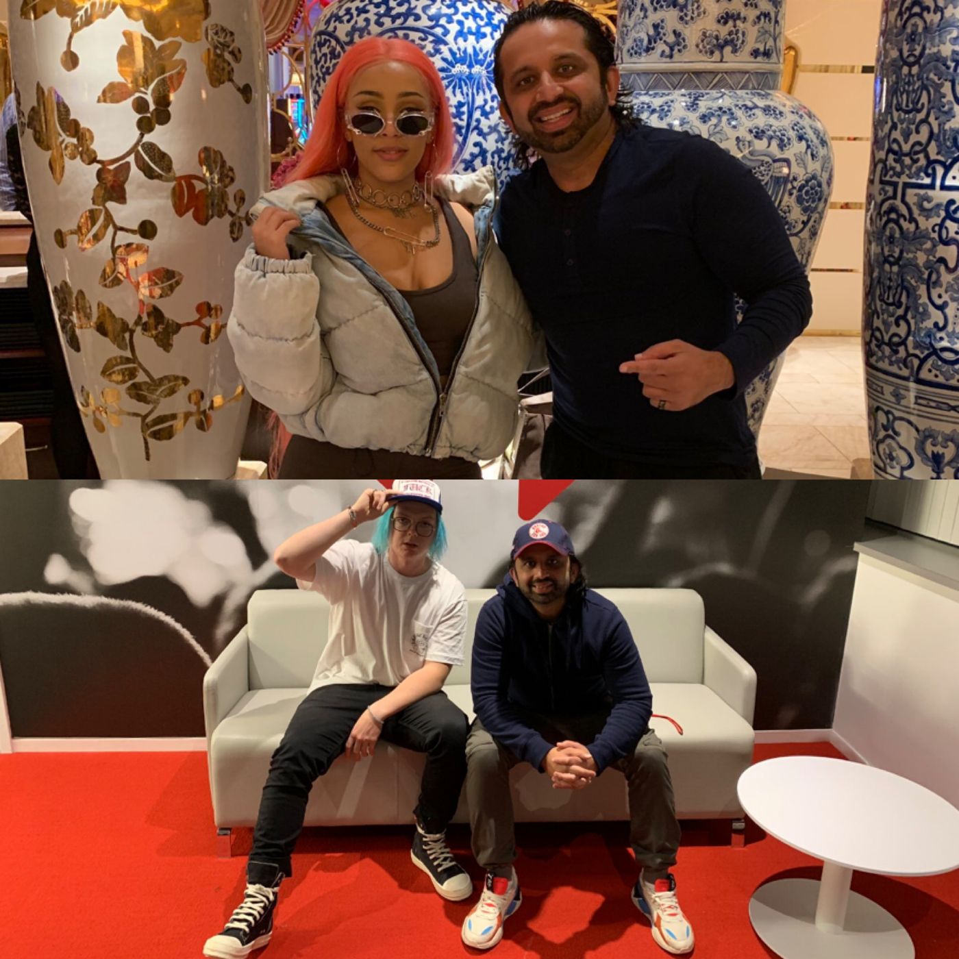 DojaCat & SuecoTheChild w/DjPupDawg Weekend Top30 10-12-2019