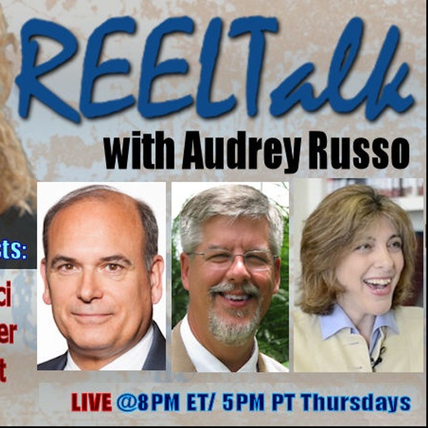 REELTalk with Audrey Russo