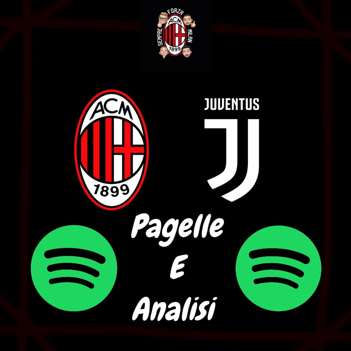 Sempre Forza Milan