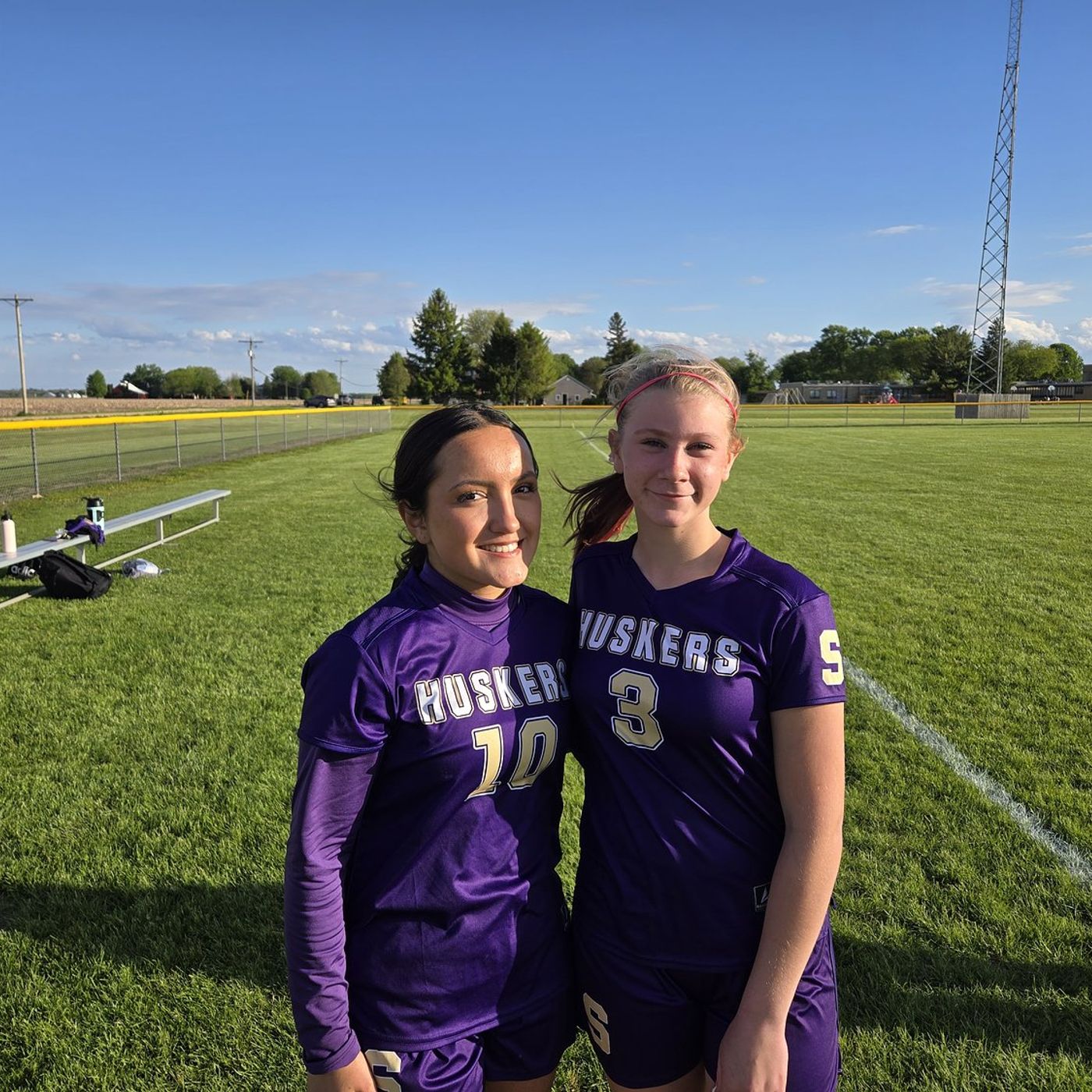 Hinckley-Big Rock co-op, Serena co-op girls soccer play to 2-2 deadlock episode artwork