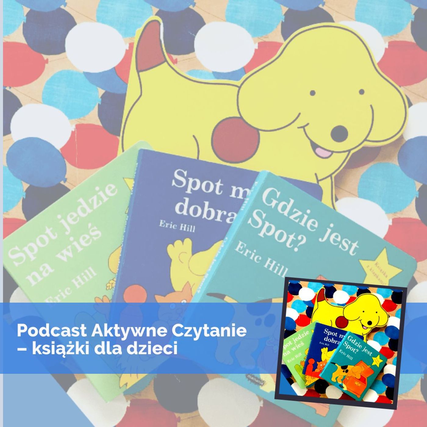 Aktywne Czytanie - książki dla dzieci i młodzieży