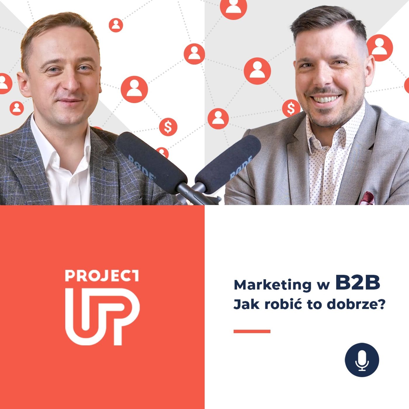 ProjectUP - marketing biznesowy