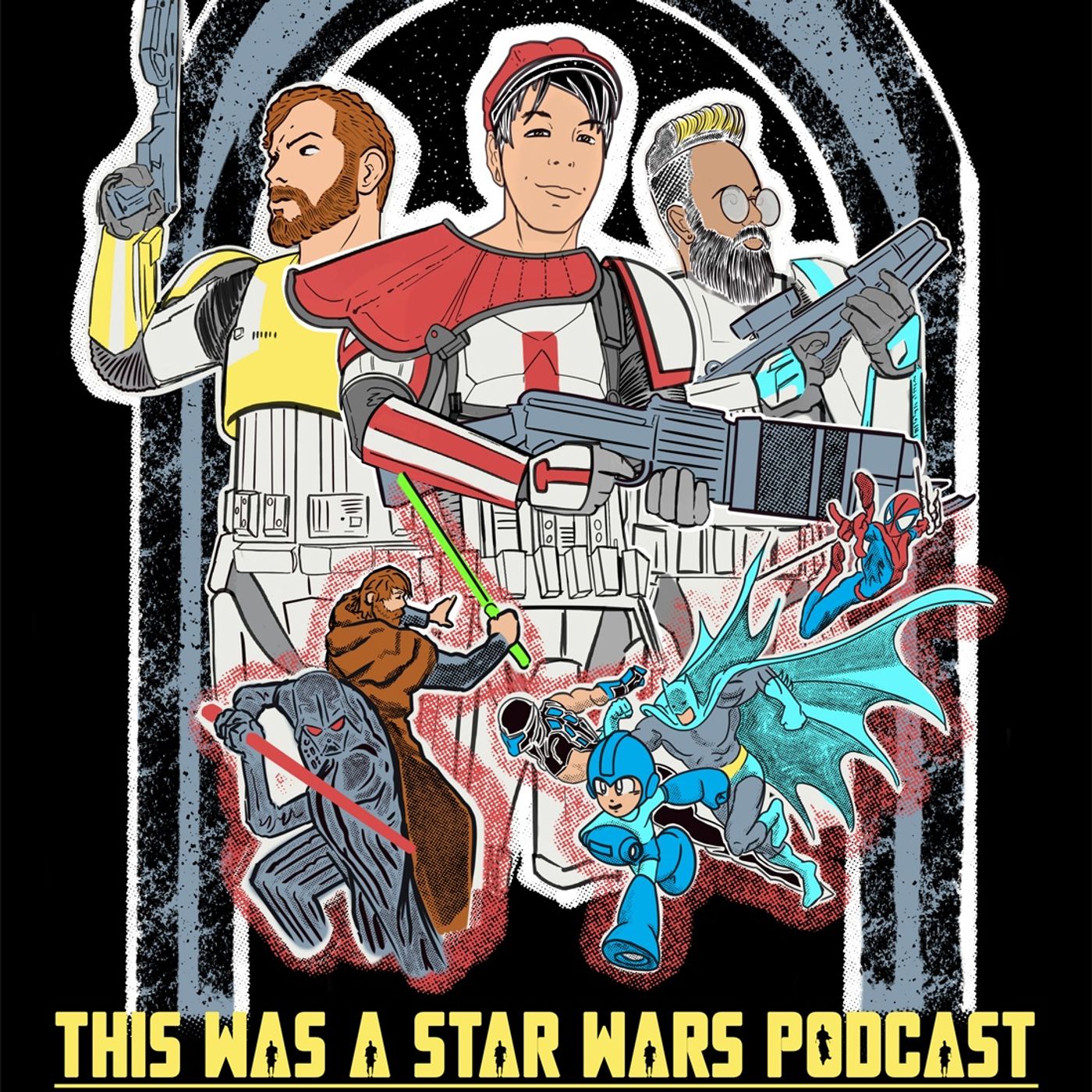 This Was a Star Wars Podcast