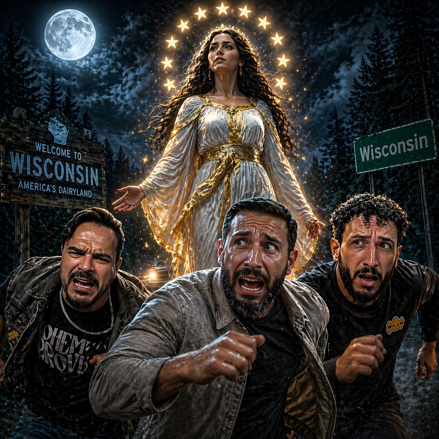 The White Lady w/ Jeff Finup