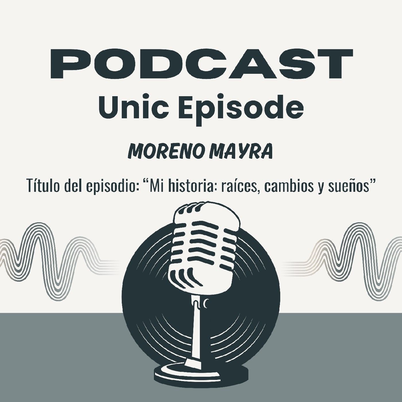 “Mi historia” - Moreno Mayra, 6to 2025