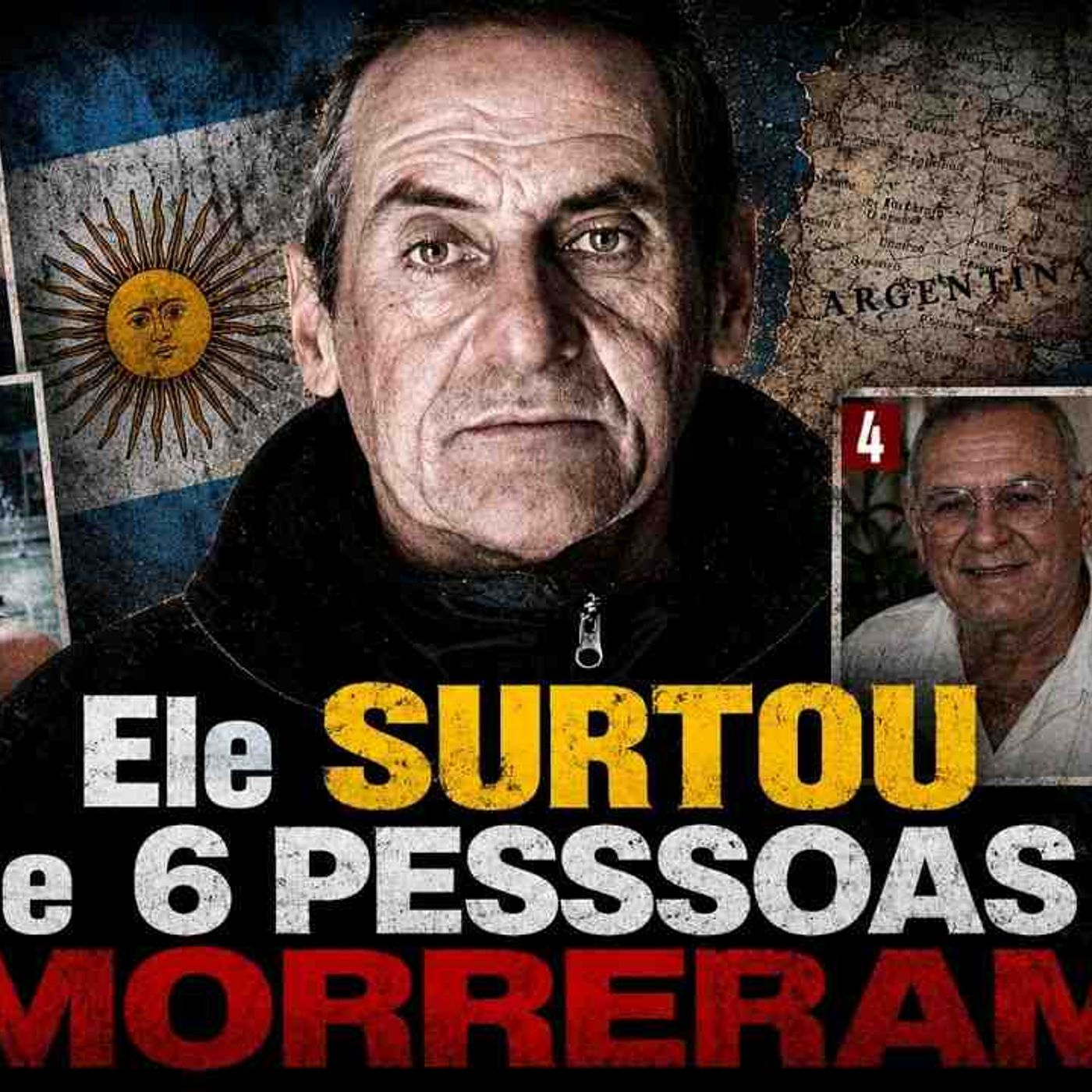 A FÚRIA de um PAI DE FAMÍLIA que terminou em 6 MORTES - O caso que a ARGENTINA não consegue ESQUECER episode artwork