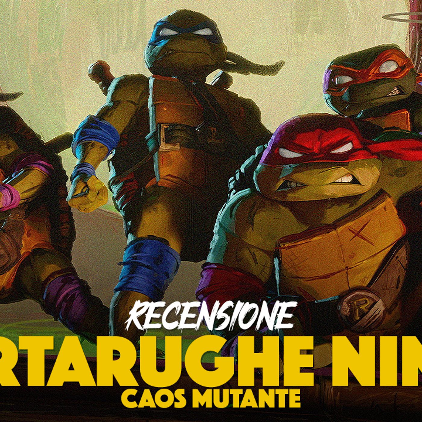 Tartarughe Ninja - Caos Mutante - Recensione episode artwork