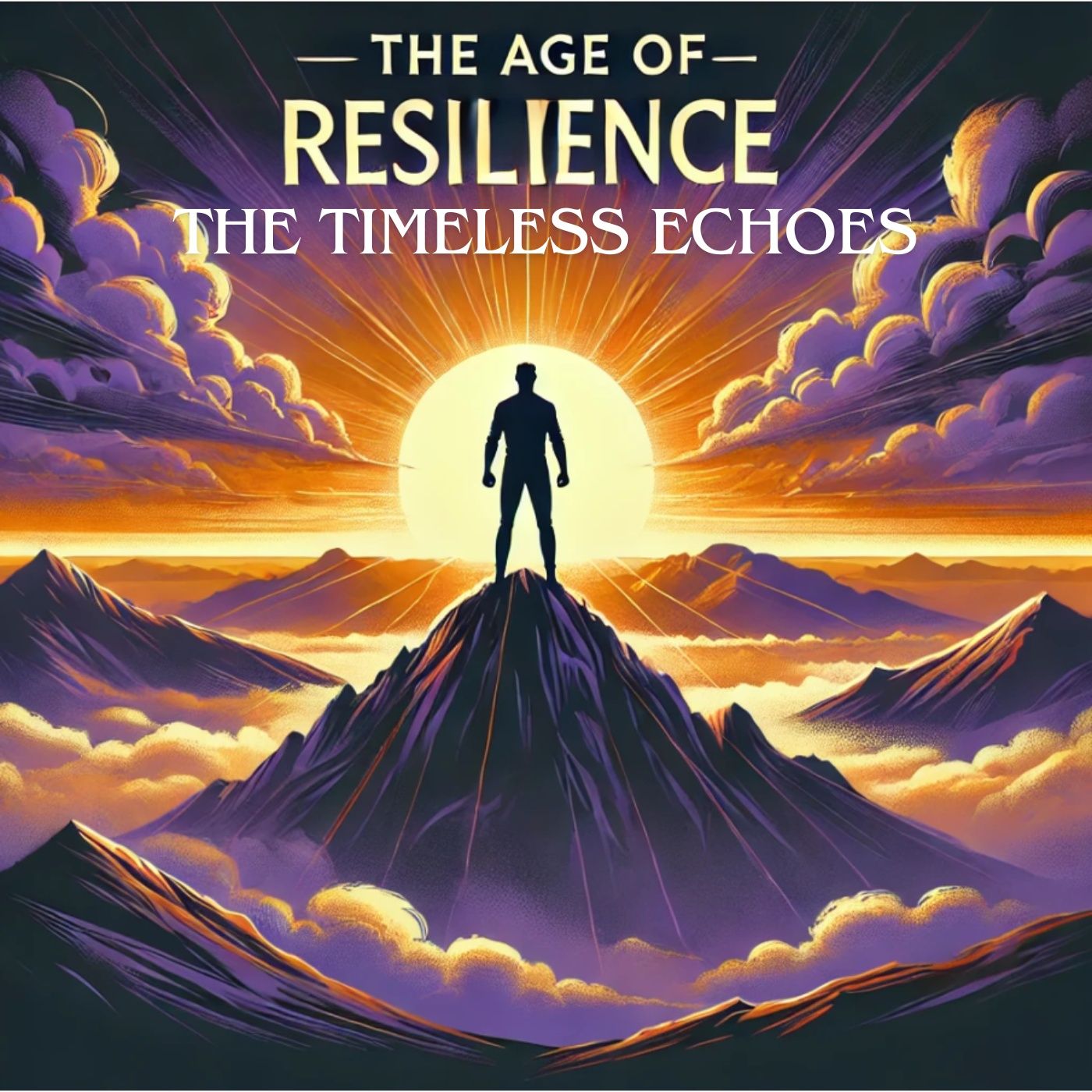 The Age Of Resilience episode artwork