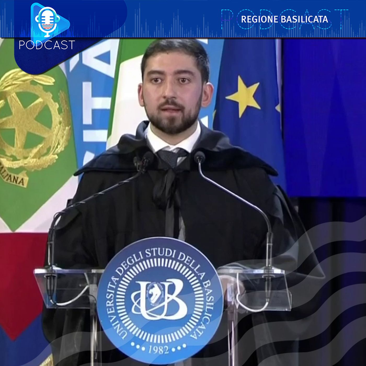 La Regione Basilicata in Podcast