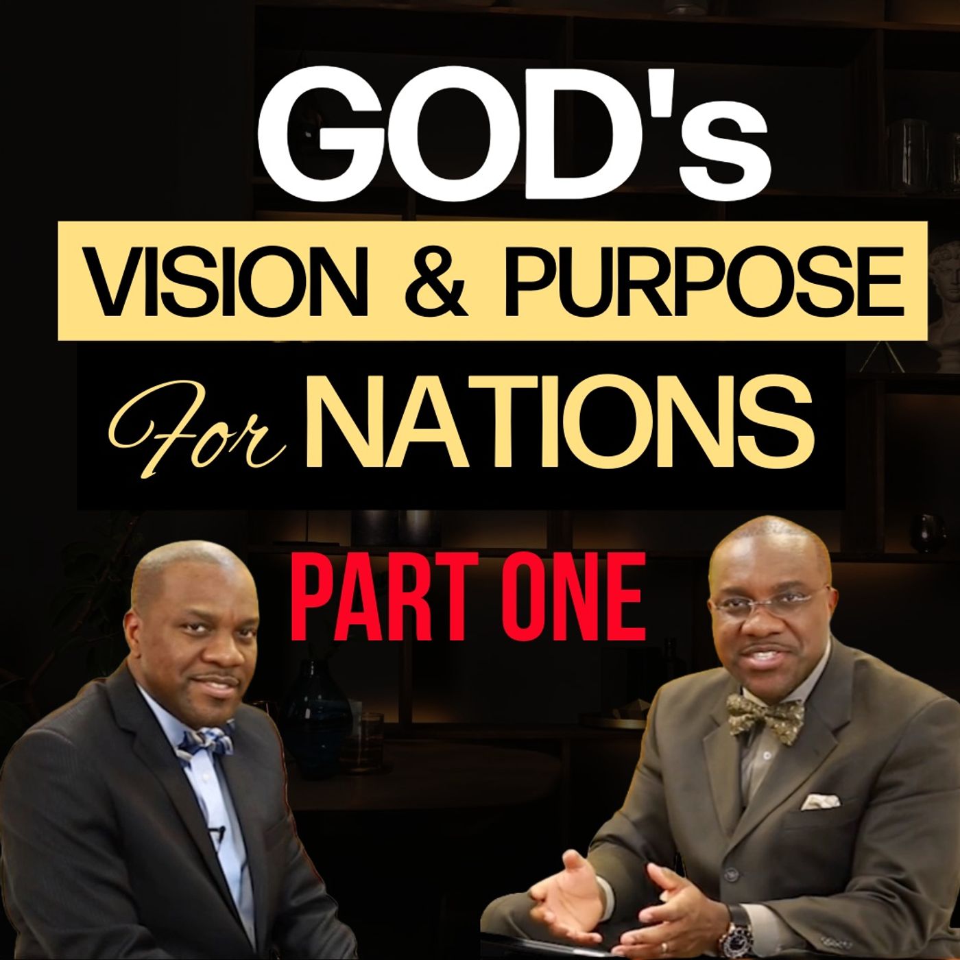 Kay and Olu Taiwo - Vision Guided Life