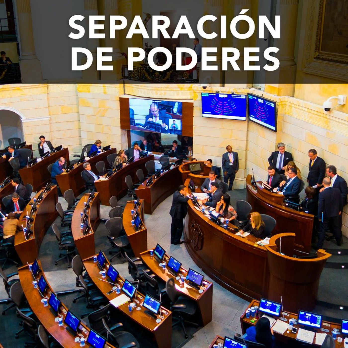 La Estructura del Estado y la separación de poderes | Desafíos RCN-Javeriana episode artwork
