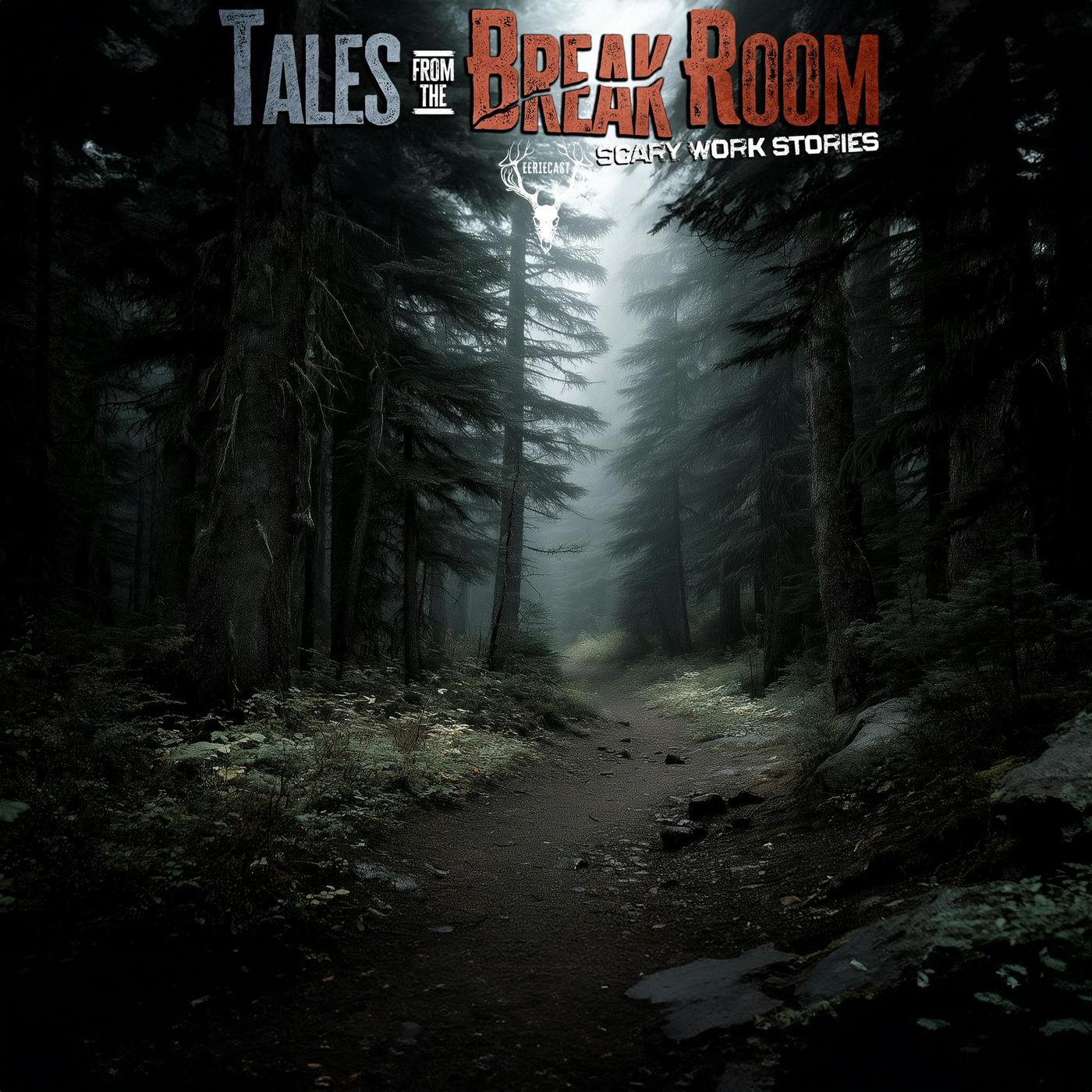 159 | I’m A Park Guide, I’ve Seen Some HORRIFYING Things - 6 TRUE Scary Stories episode artwork
