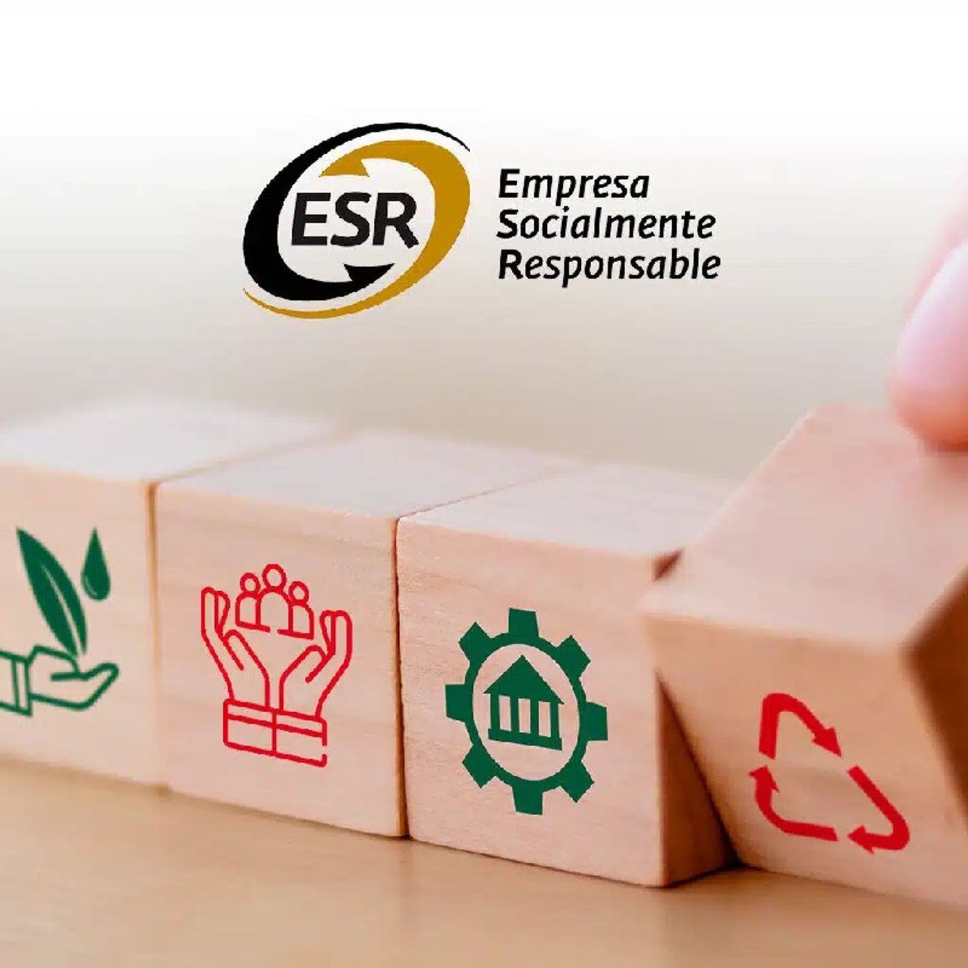 Empresas socialmente responsables _ Alexia Gabriel Rosales Gómez episode artwork