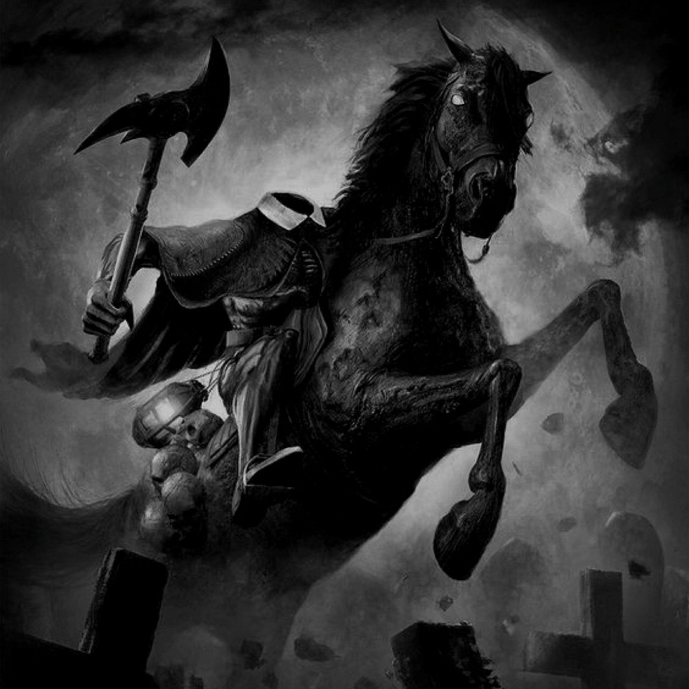 El Fantasma de Los Arcos (El Jinete Sin Cabeza)