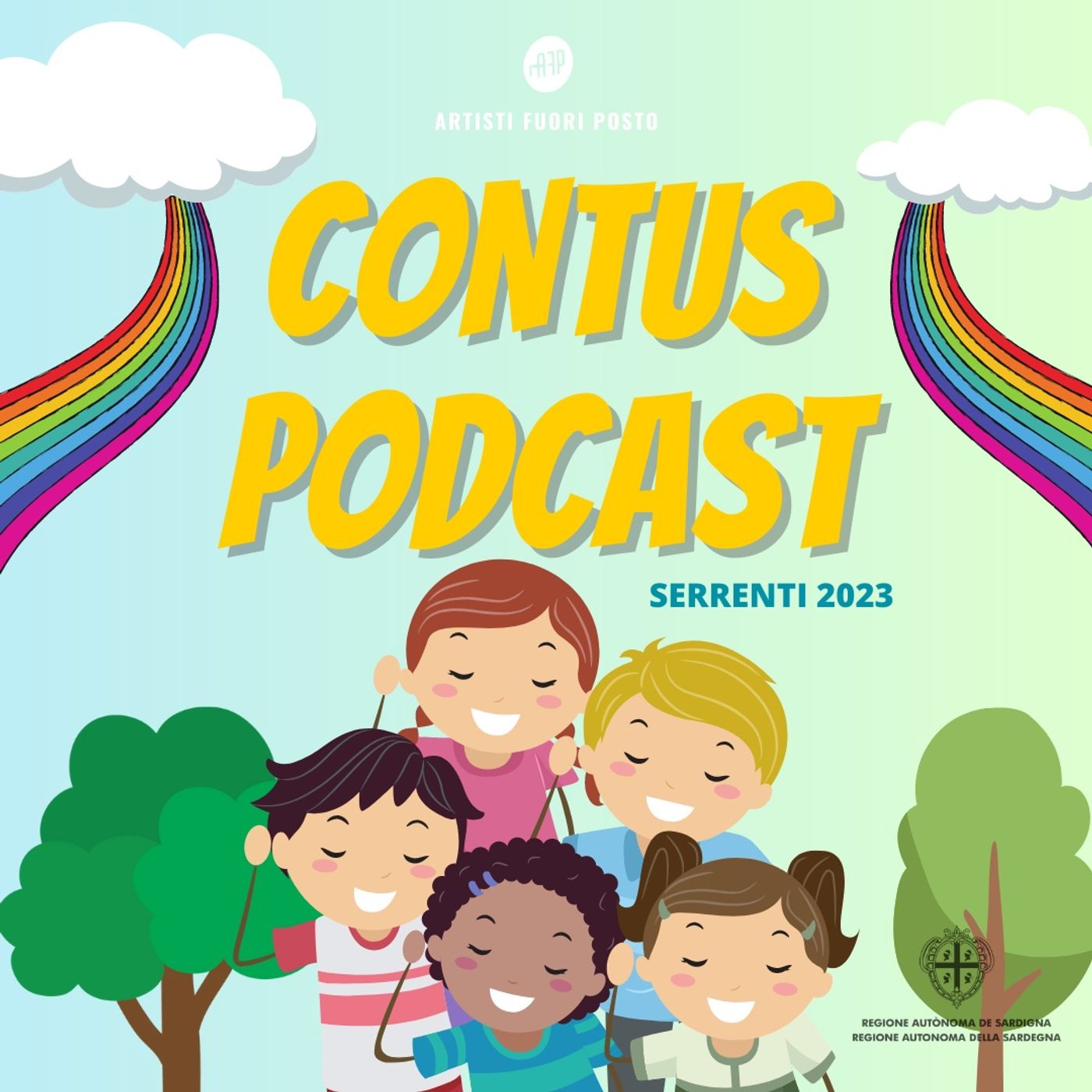CONTUS PODCAST - Serrenti podcast artwork