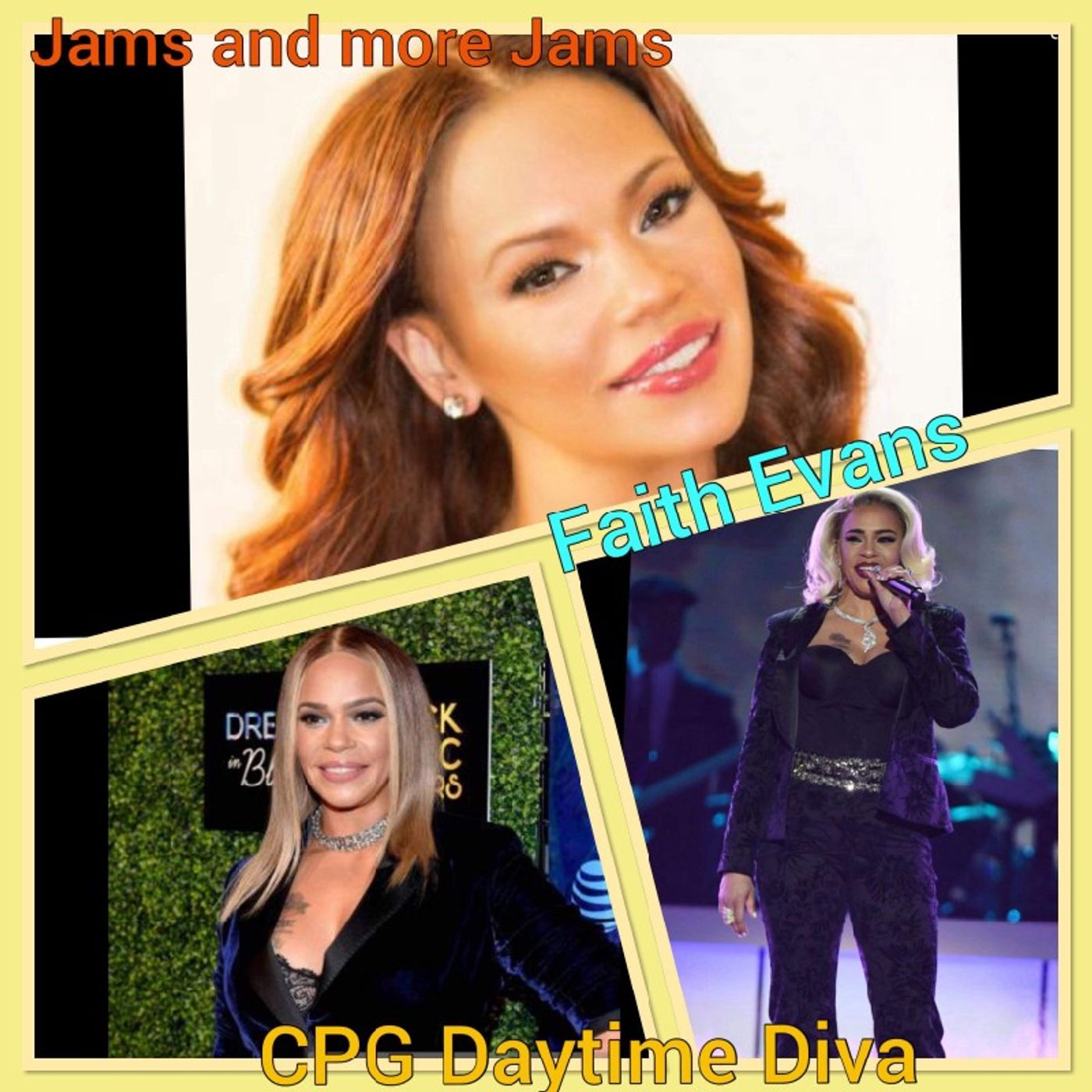 **Jams and more Jams** with CPG DTD