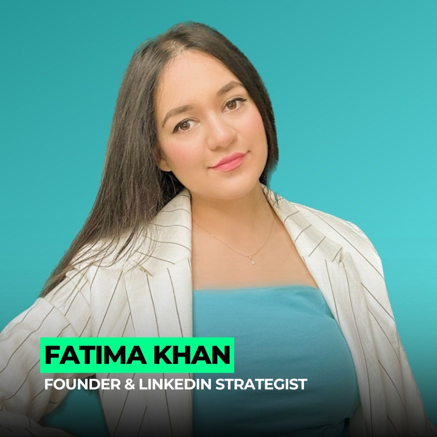 Hustle, Motherhood & Business: Making It Work Without Burning Out | #100: Fatima Khan
