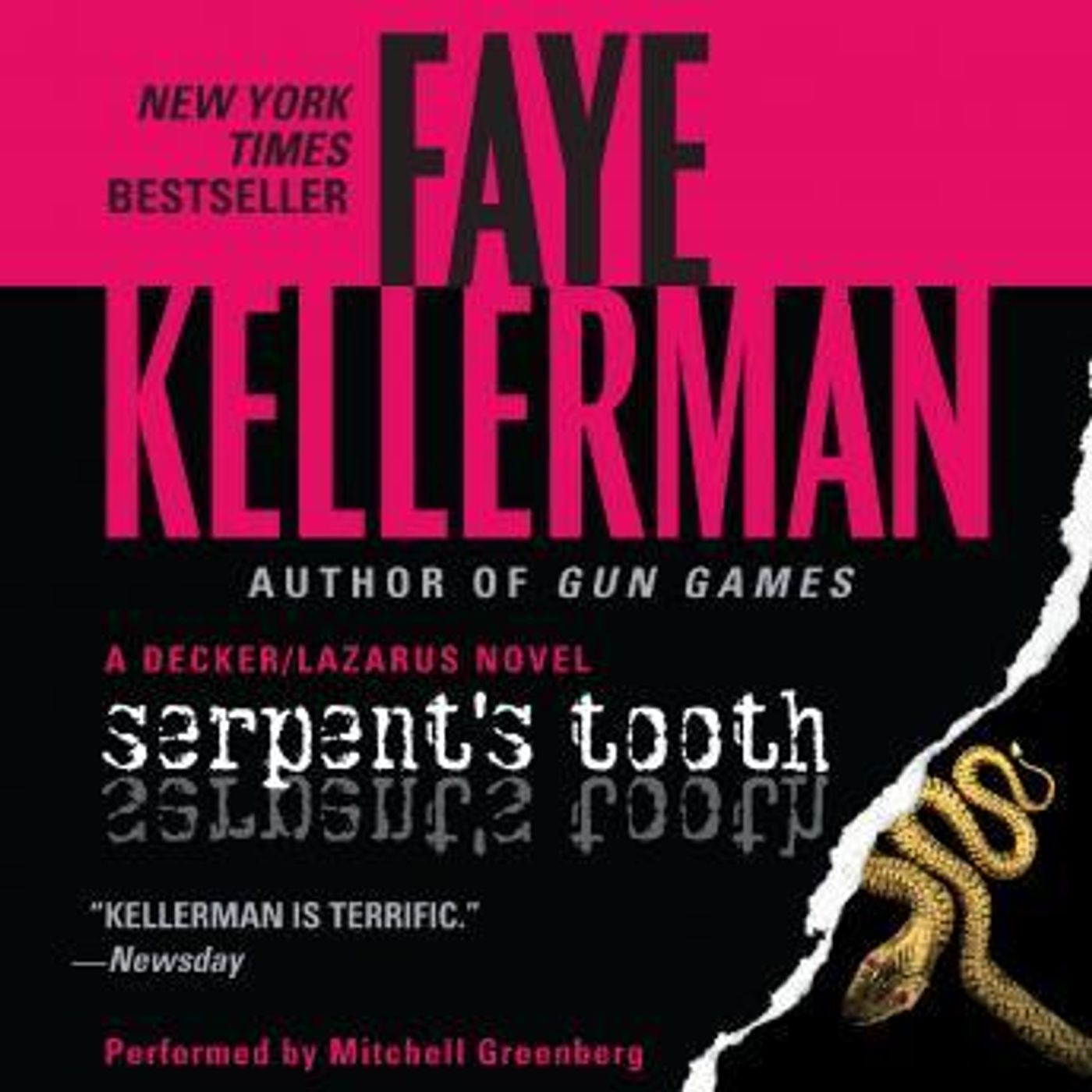 Best Full-Length Audiobooks in Mystery, Thriller & Horror, Police & Detective