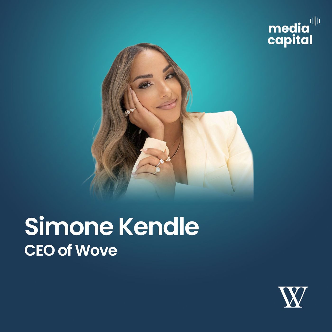From Taylor Swift to Lab Diamonds: Simone Kendle on Redefining Luxury at Wove episode artwork