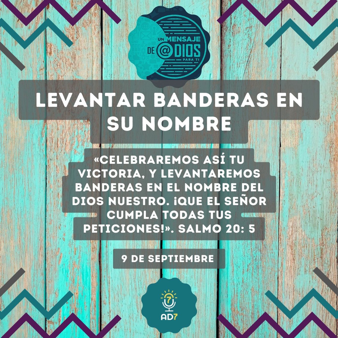 AD7 Devocional - Hoy es Tendencia