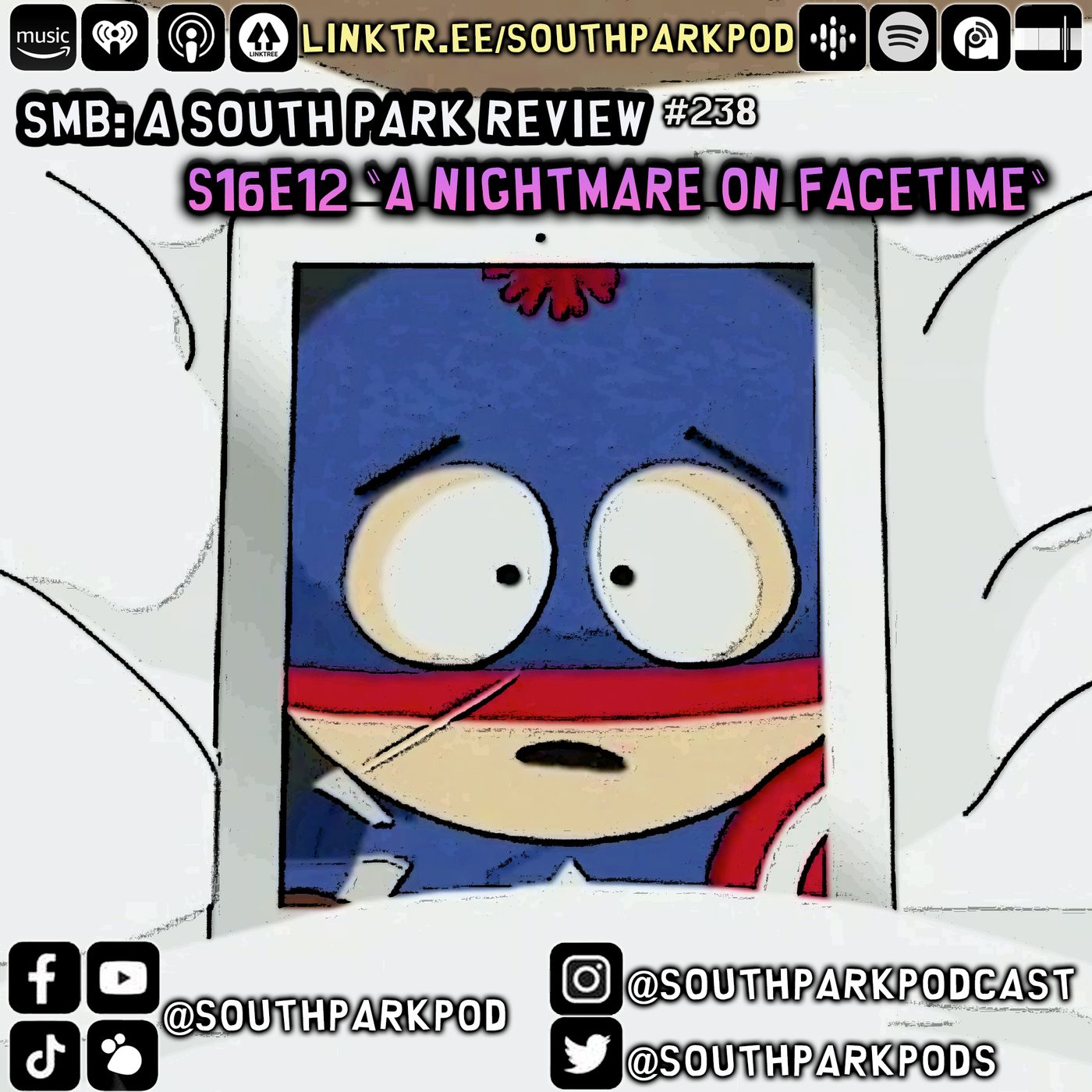 SMB #238 - S1612 A Nightmare On FaceTime - "Hey, You Kids Lookin' To Rent Some DVDs?'