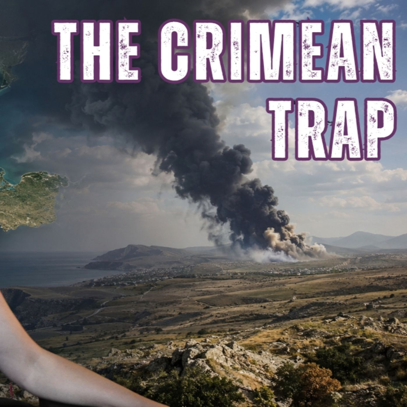 Why the Ukraine War Turned Crimea Into Russia’s Biggest Strategic Trap episode artwork