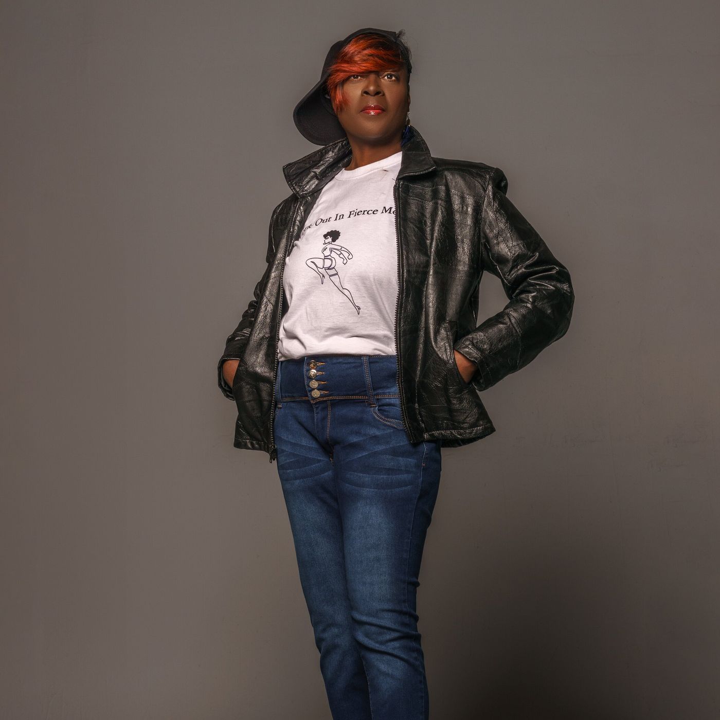 CEO/Radio personality Fierce Manson of The Fierce Female Network is my very special guest! episode artwork