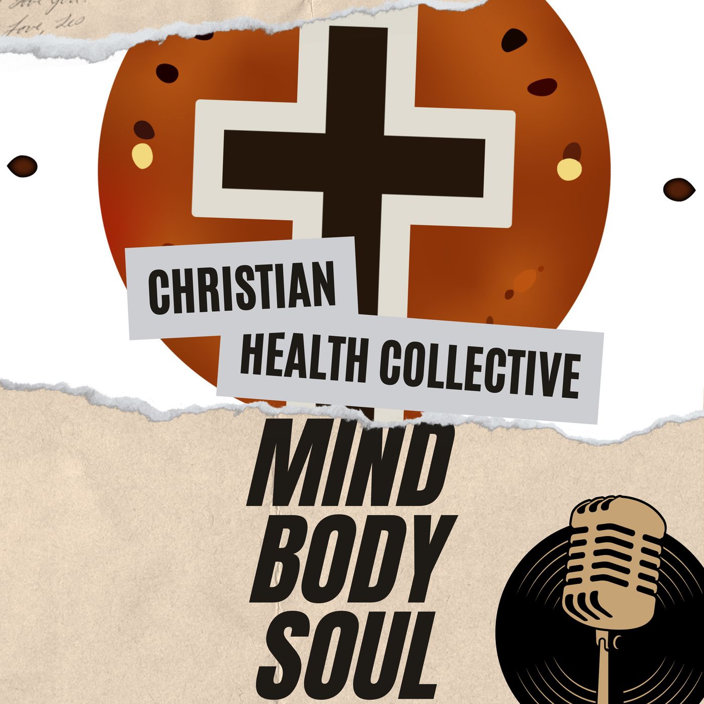 Christian Health Collective Podcast podcast artwork