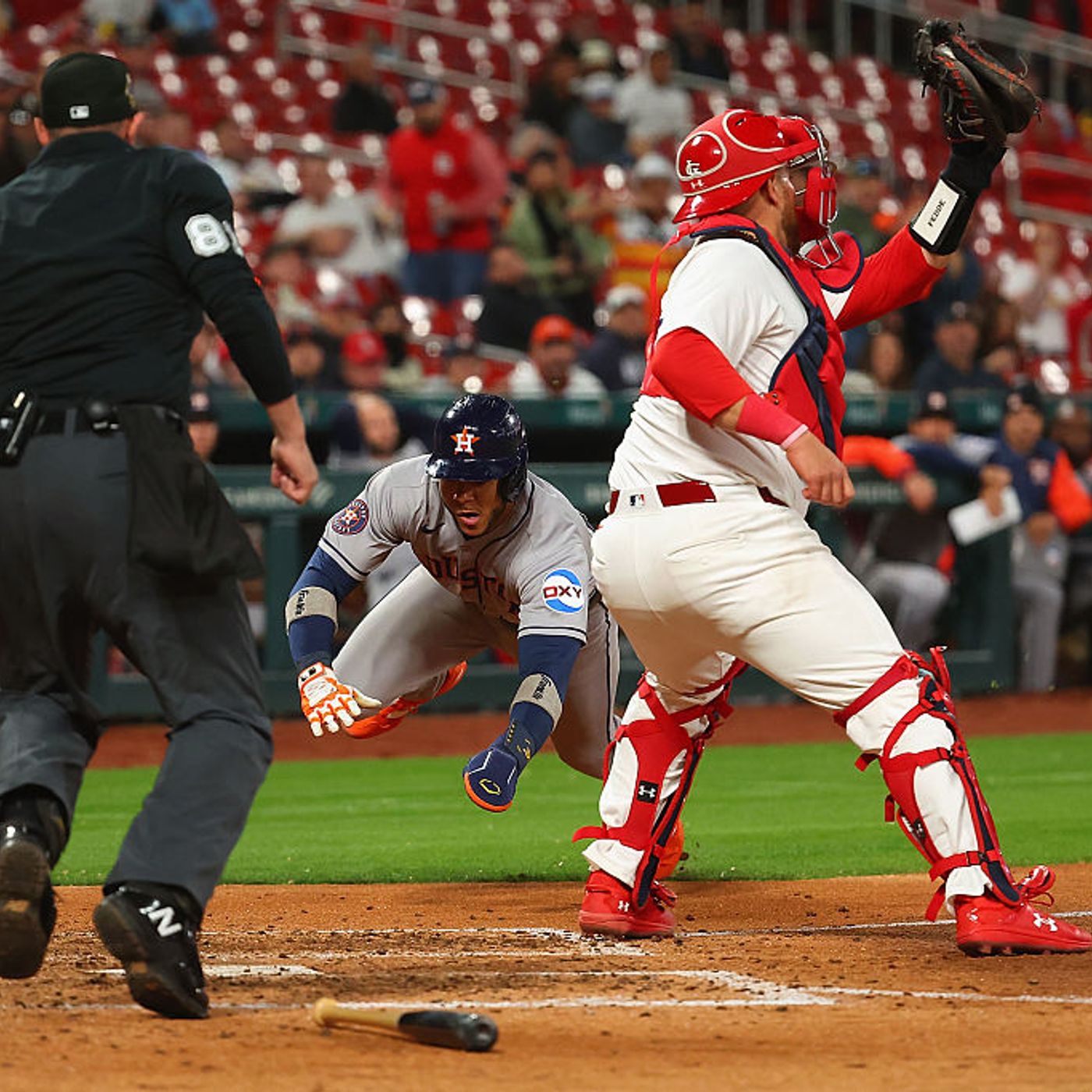 Brian Bogusevic Joins The Show before Astros Matchup