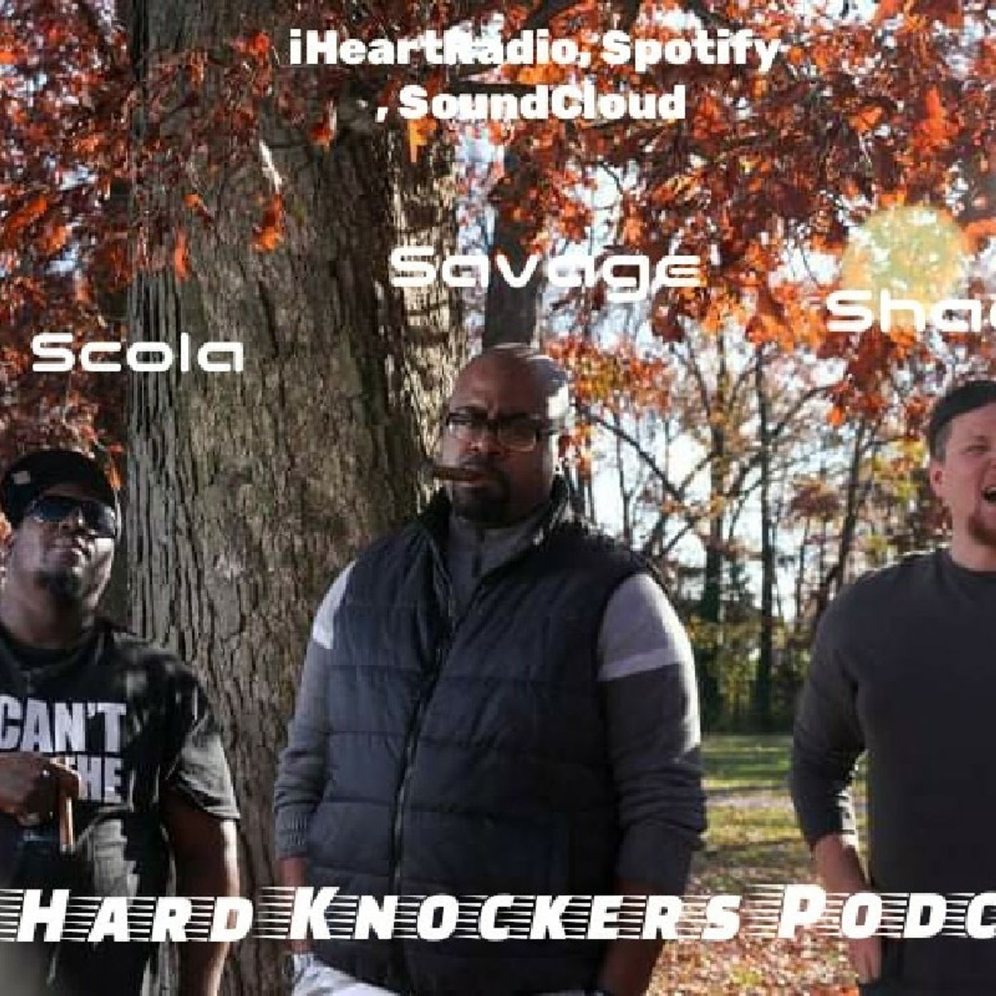 Season 3 Episode 3 The Hard Knockers Podcast episode artwork