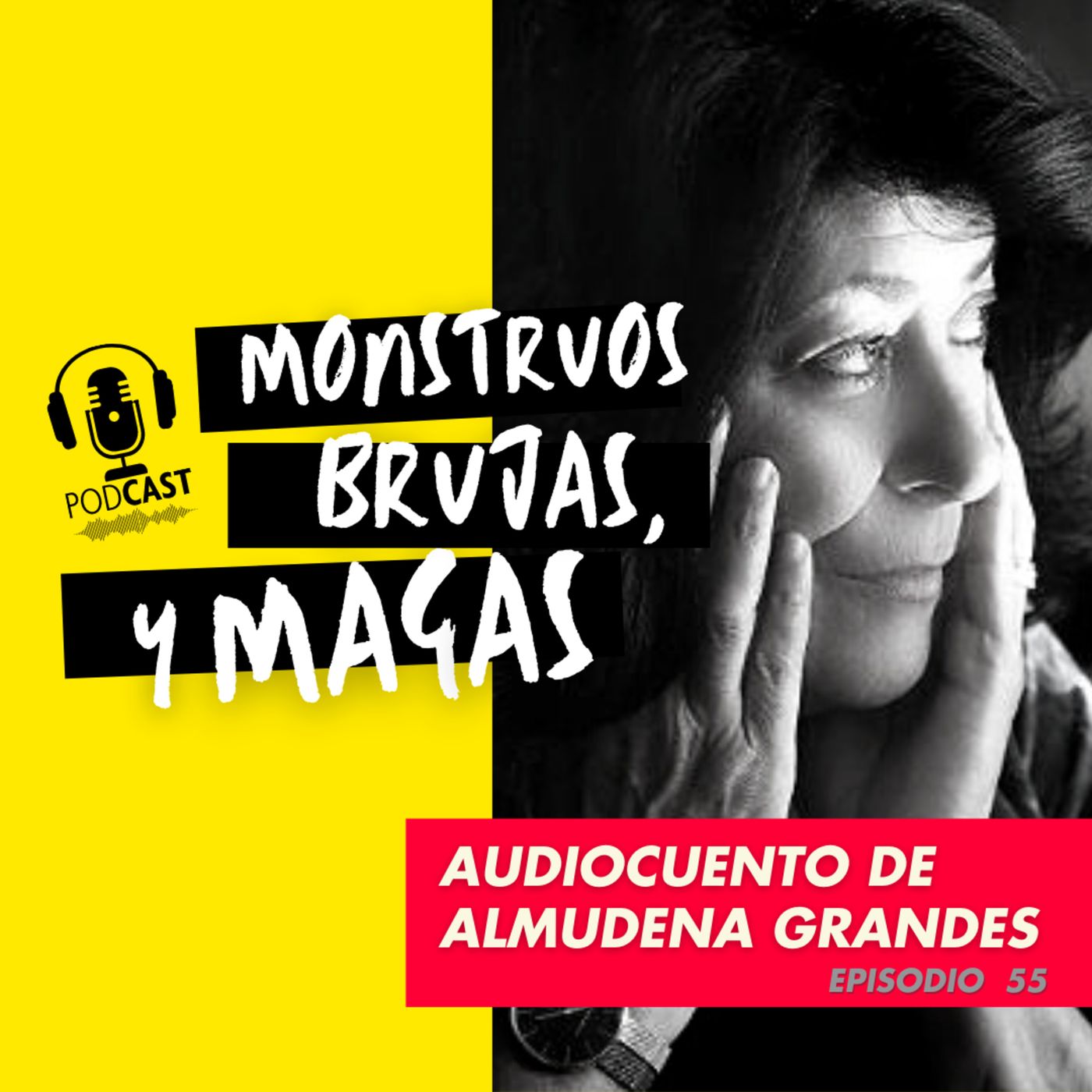 MONSTRUOS, BRUJAS Y MAGAS