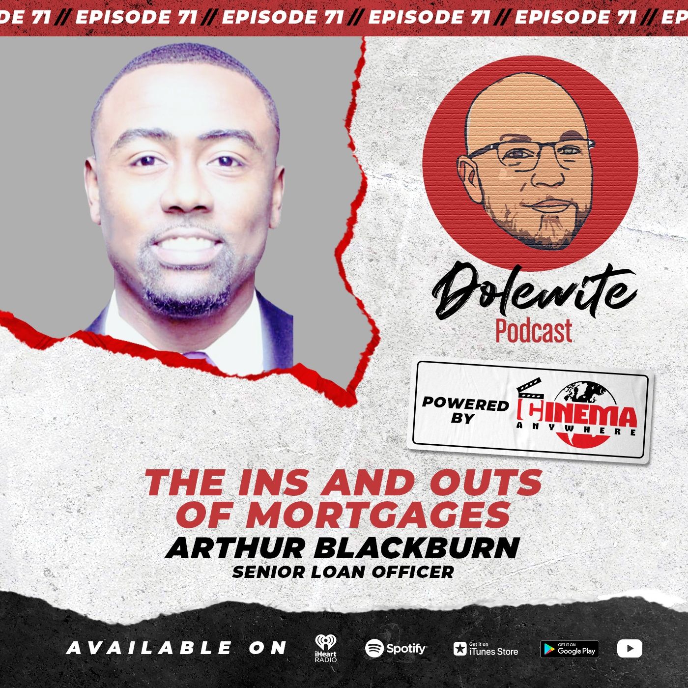 The Dolewite Podcast