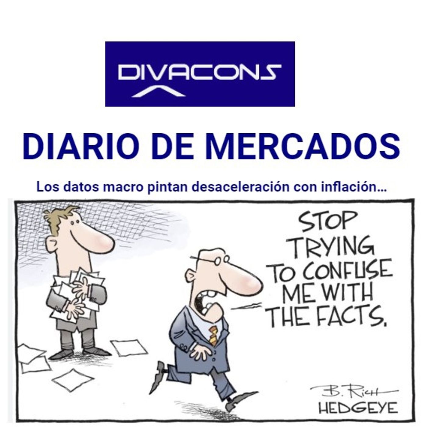 PODCAST DIARIO DE MERCADOS Martes 31 Enero episode artwork