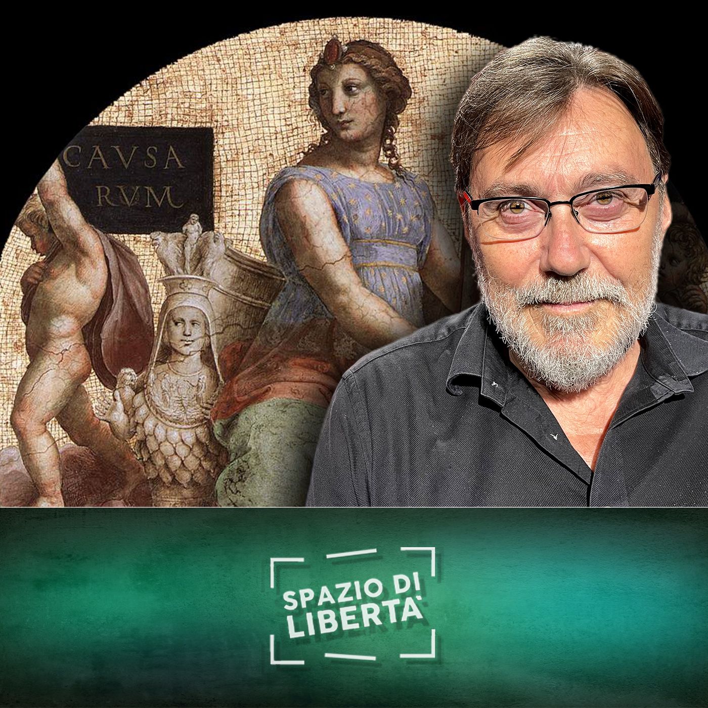 Puntata 16 - Che cos'è la filosofia? episode artwork