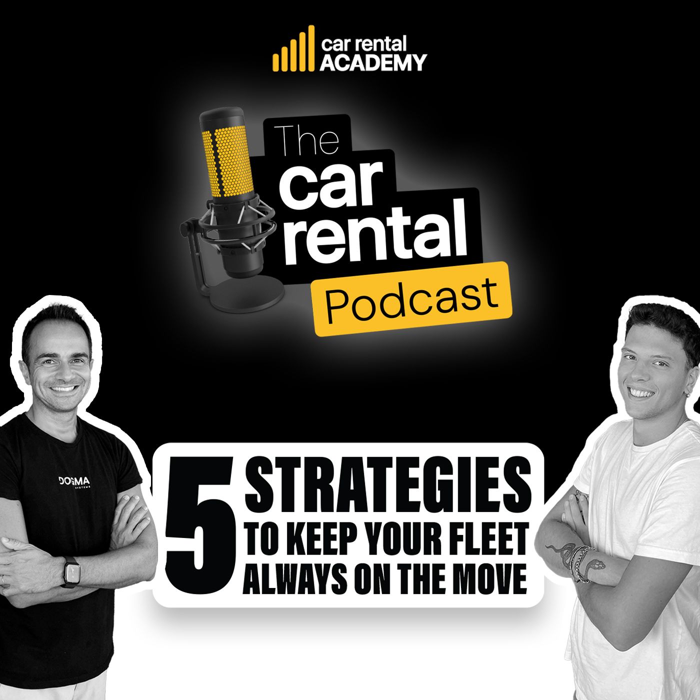 The Car Rental Podcast