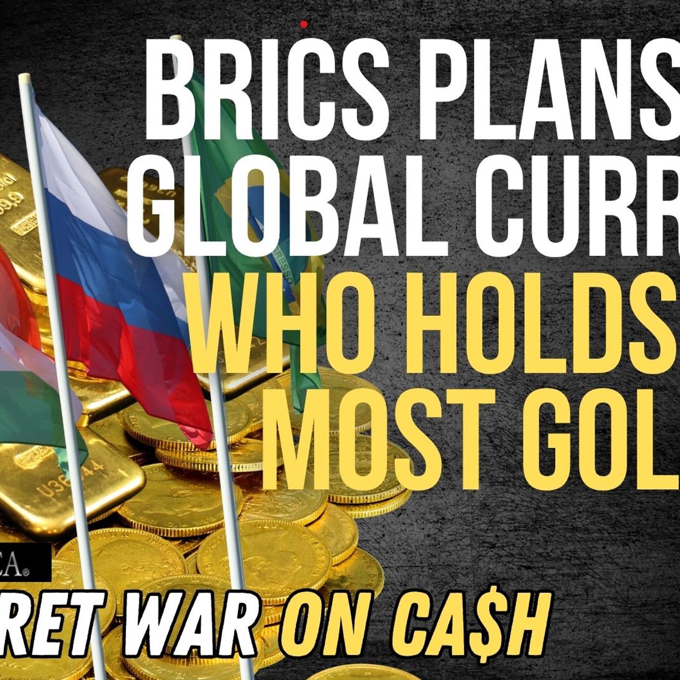 The Secret War on Cash