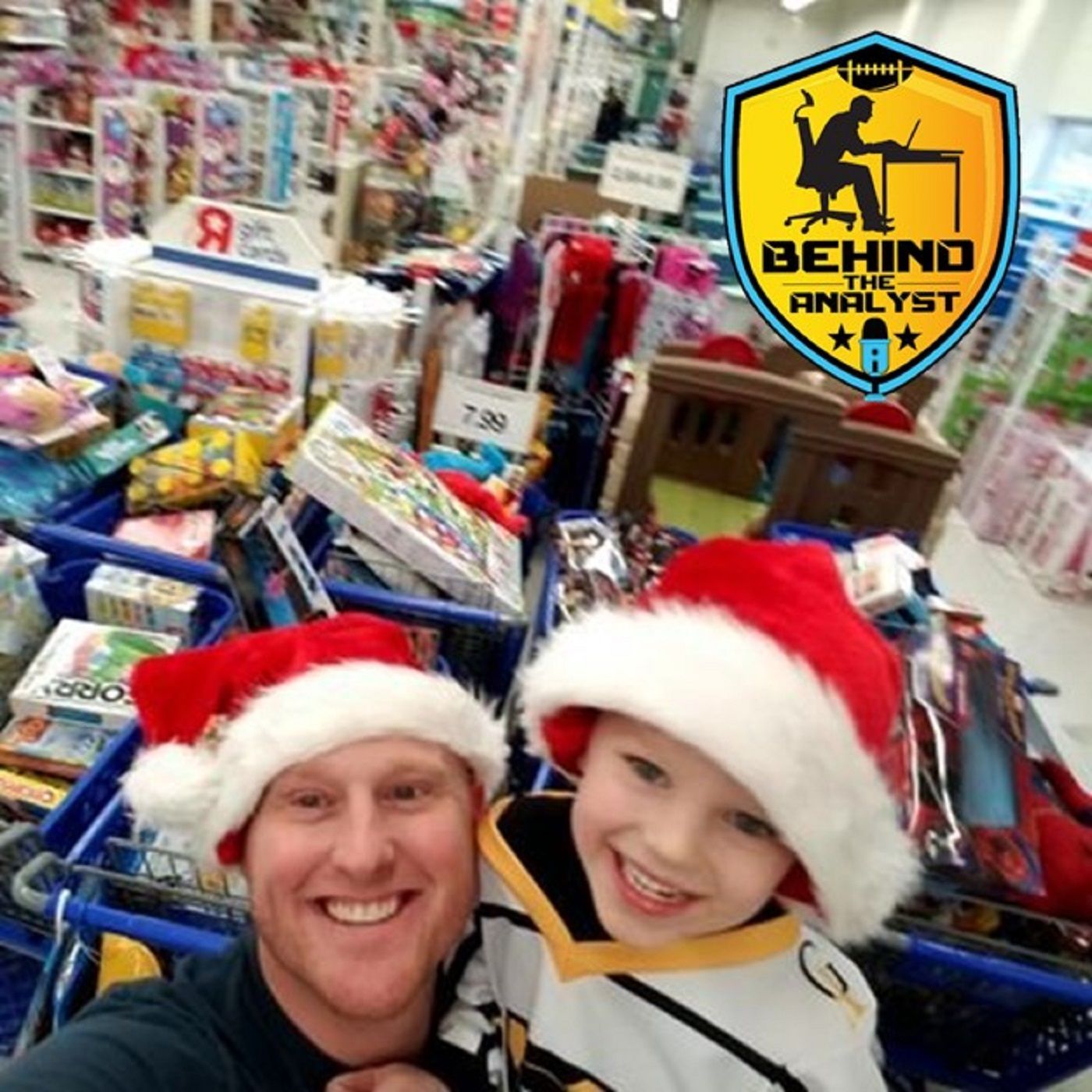 Behind the Analyst - Scott Fish