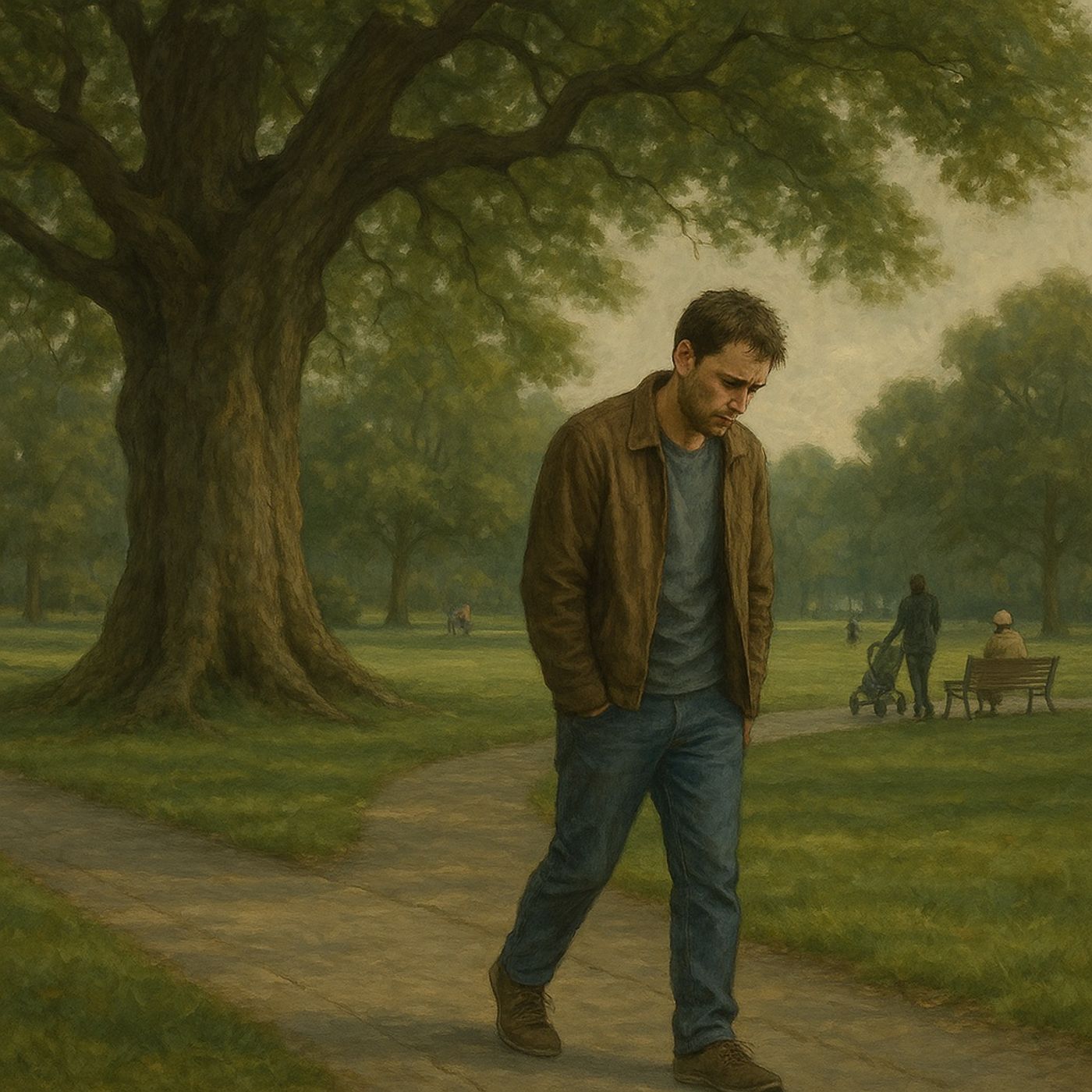 The Philosophical Cure for the Crushing Ego: Finding Freedom in the Park's Indifference