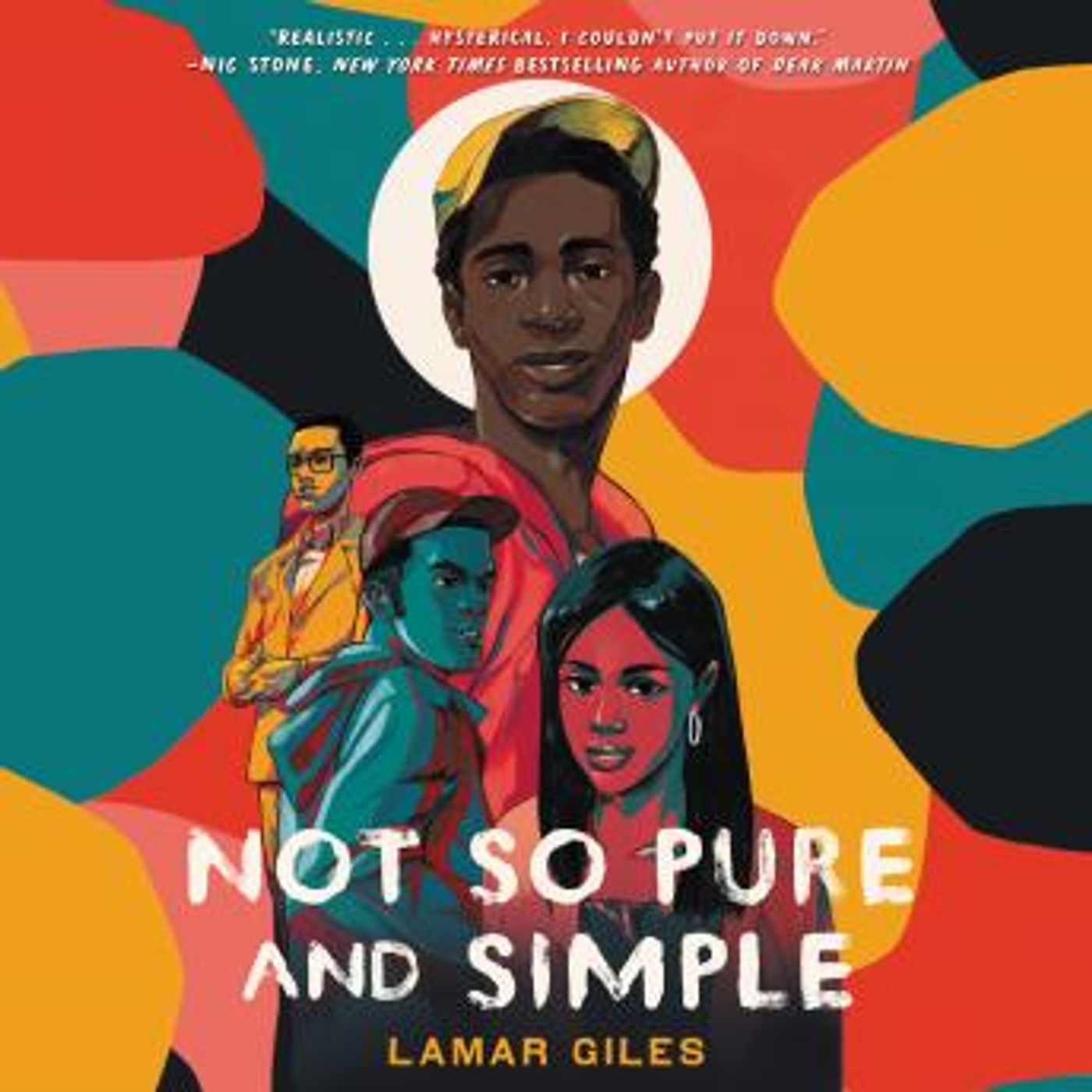 Download Incredible Full Audiobooks in Teen & YA, Tough Topics