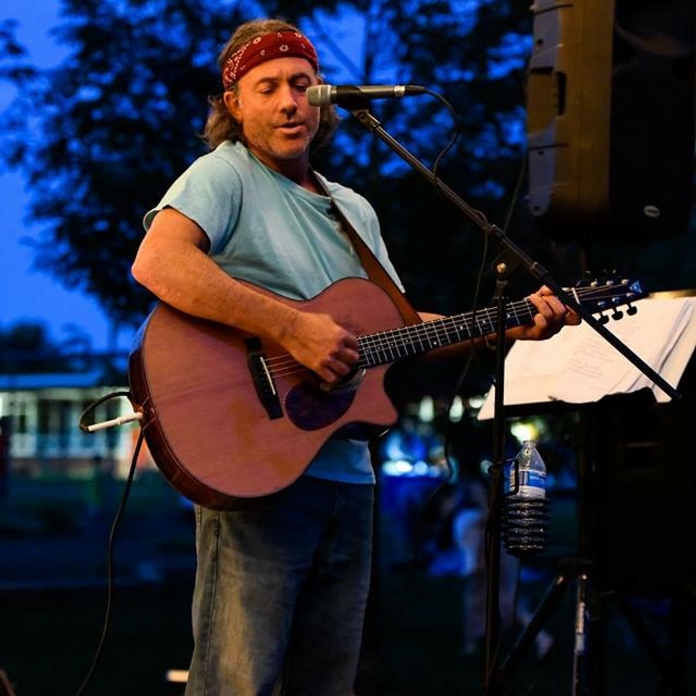 Living On Music with Steve Houk