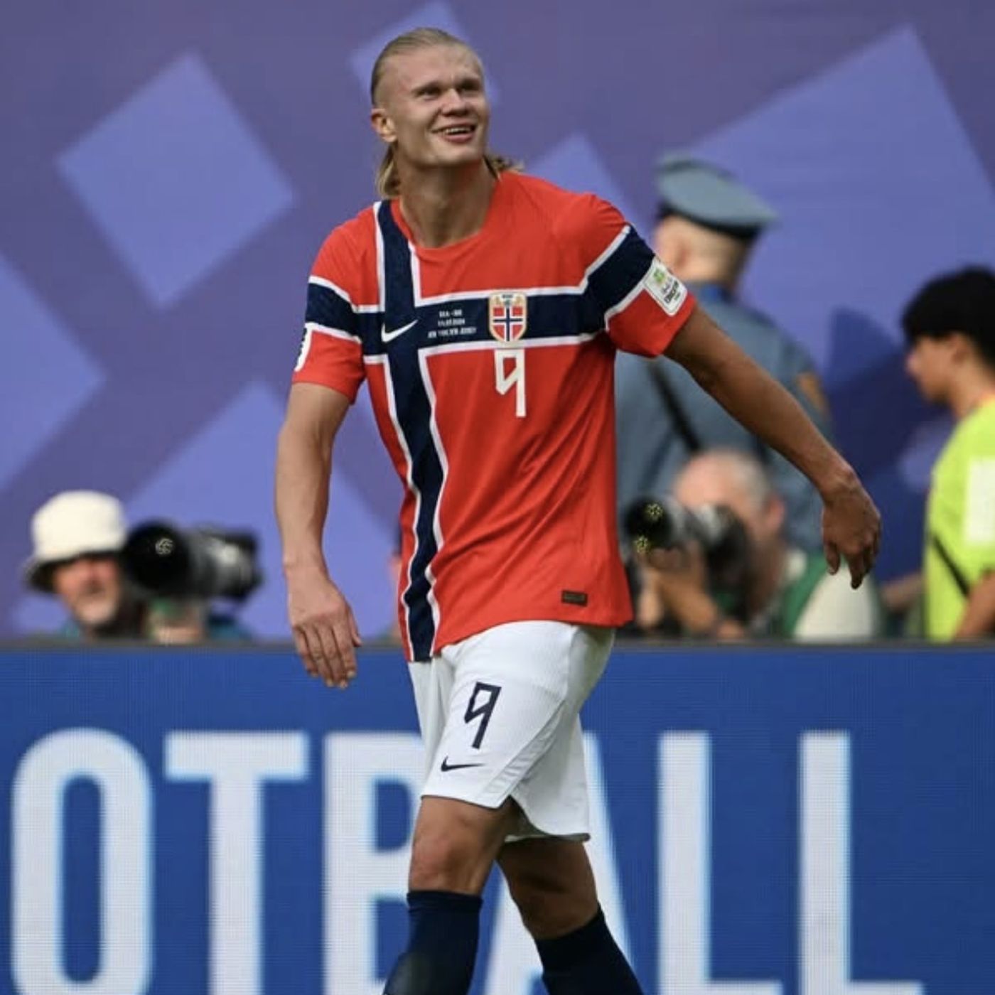 S104E6: I Couldn't Care Too Much About The Game Now They Are Probably Going To Win - Erling Haaland